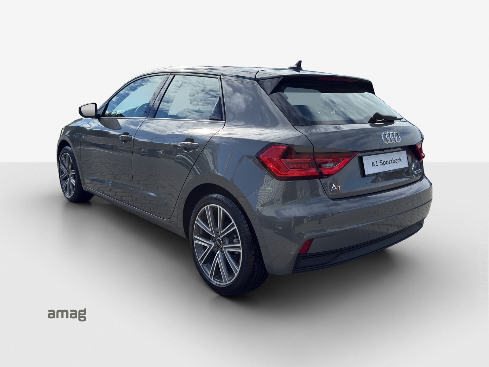 AUDI A1 Sportback 30 TFSI Attraction S-tronic-showroom-element-2