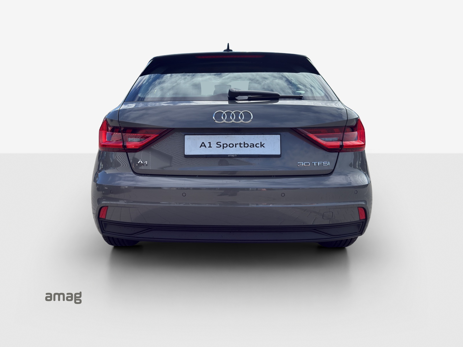 AUDI A1 Sportback 30 TFSI Attraction S-tronic-showroom-element-3