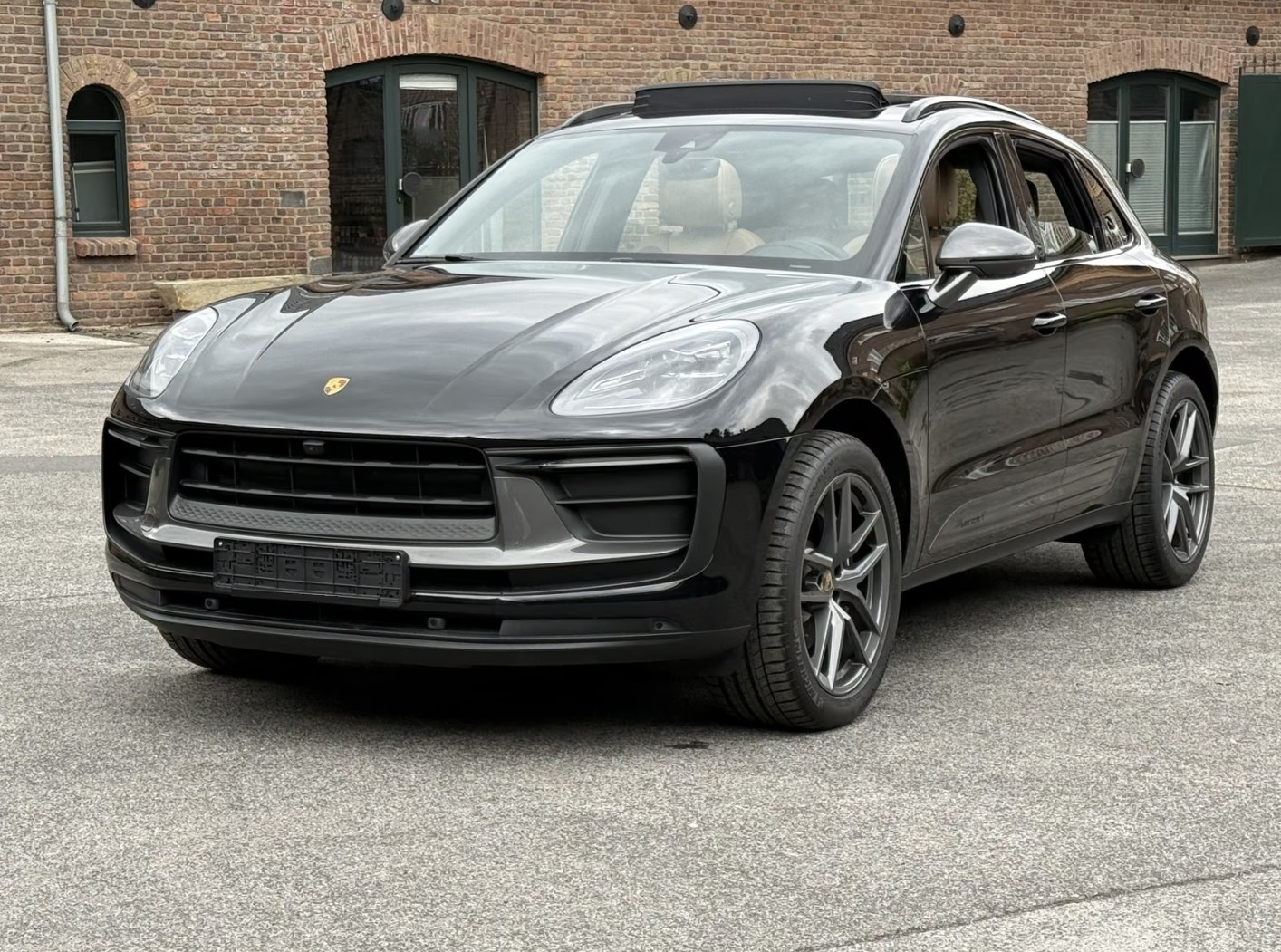 PORSCHE Macan T PDK-image-0