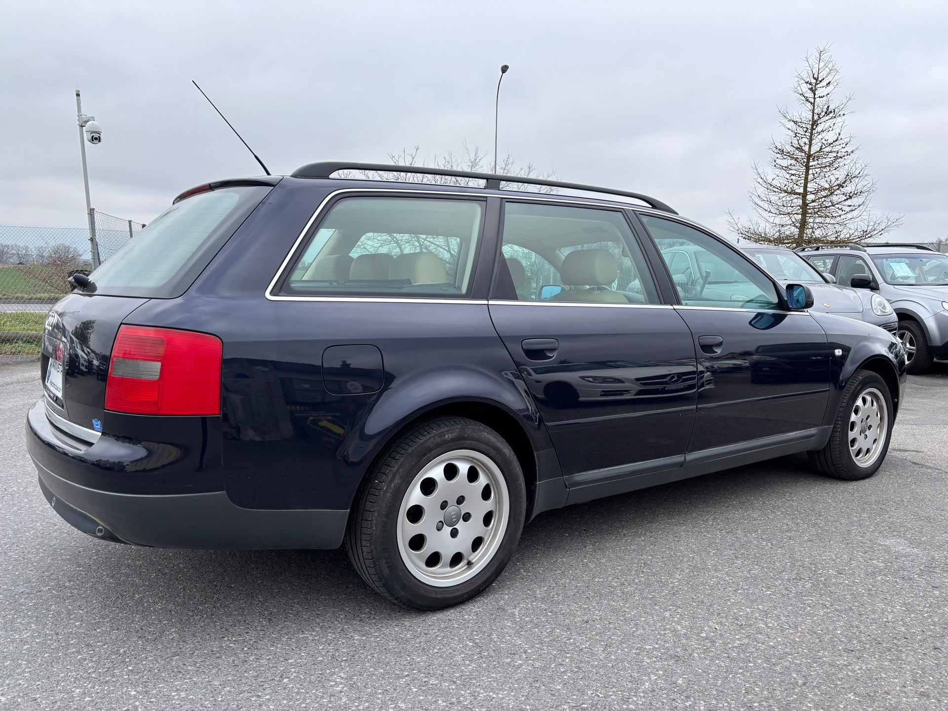AUDI A6 Avant 2.8 quattro Advance ***Prix Fixe***-image-3