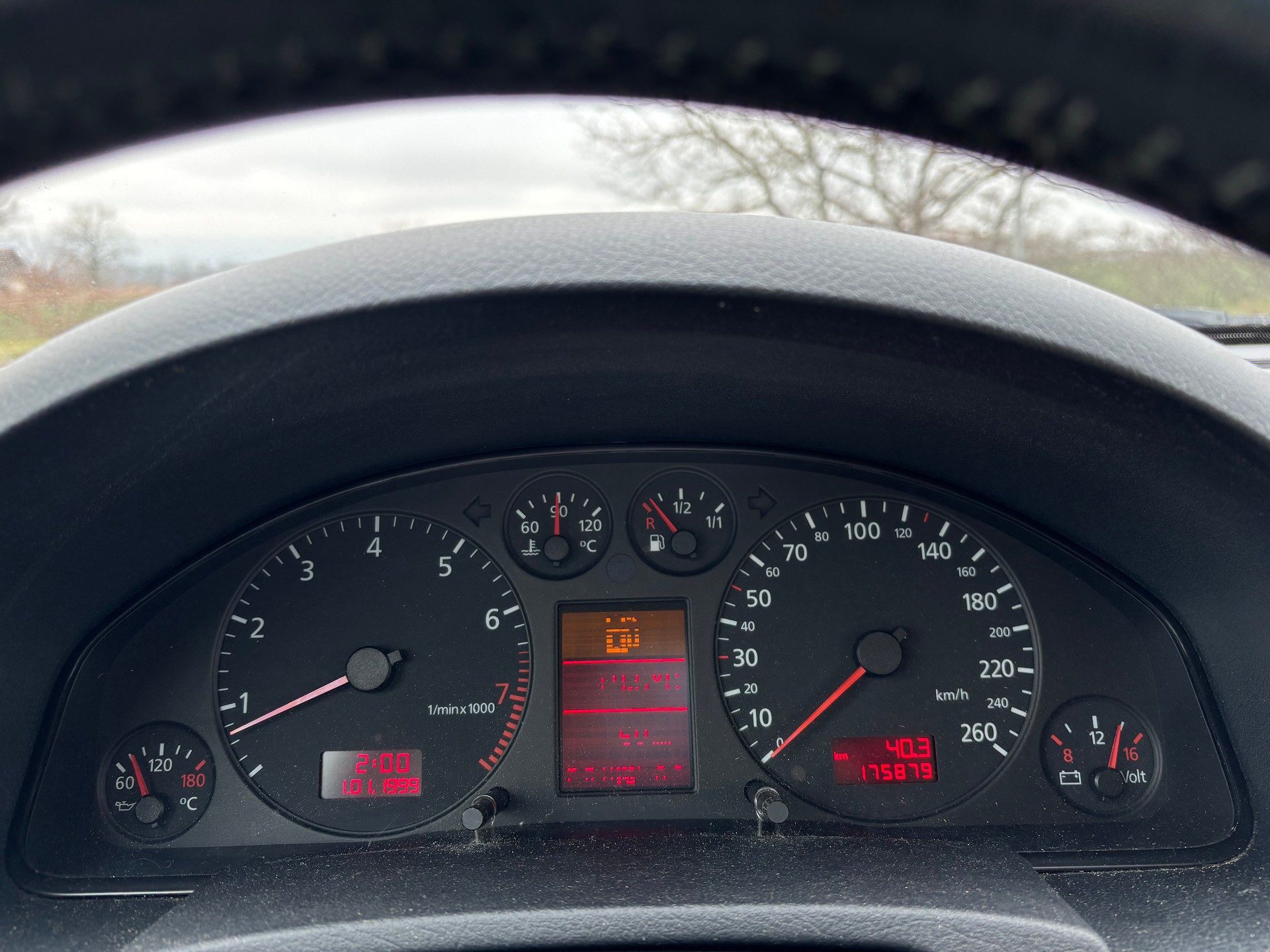AUDI A6 Avant 2.8 quattro Advance ***Prix Fixe***-image-7