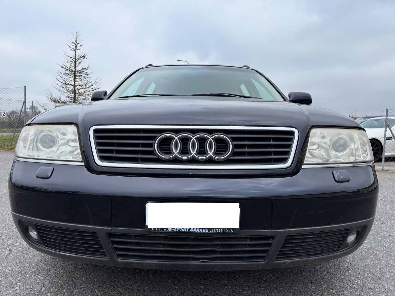 AUDI A6 Avant 2.8 quattro Advance ***Prix Fixe***-image-0