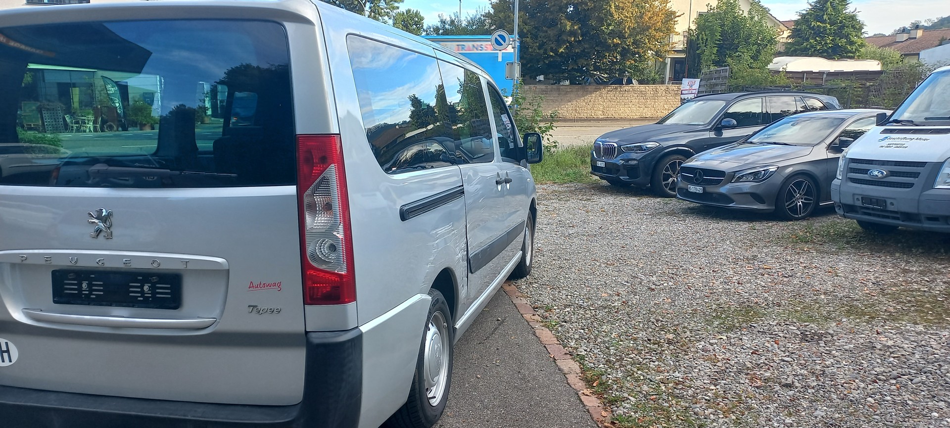 PEUGEOT Expert Tepee 2.0 HDi Allure L2-image-7