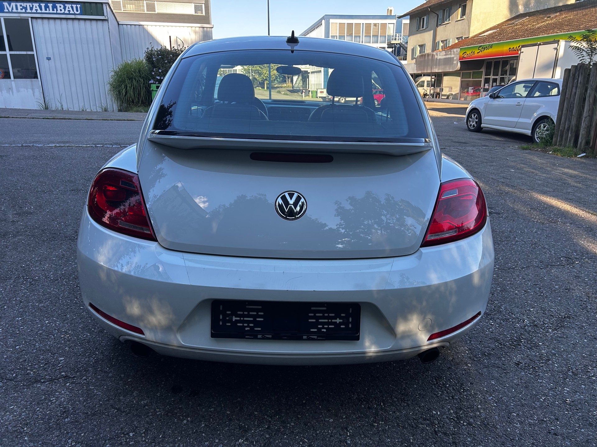 VW Vw BEETLE 2.0 Benzin-image-4