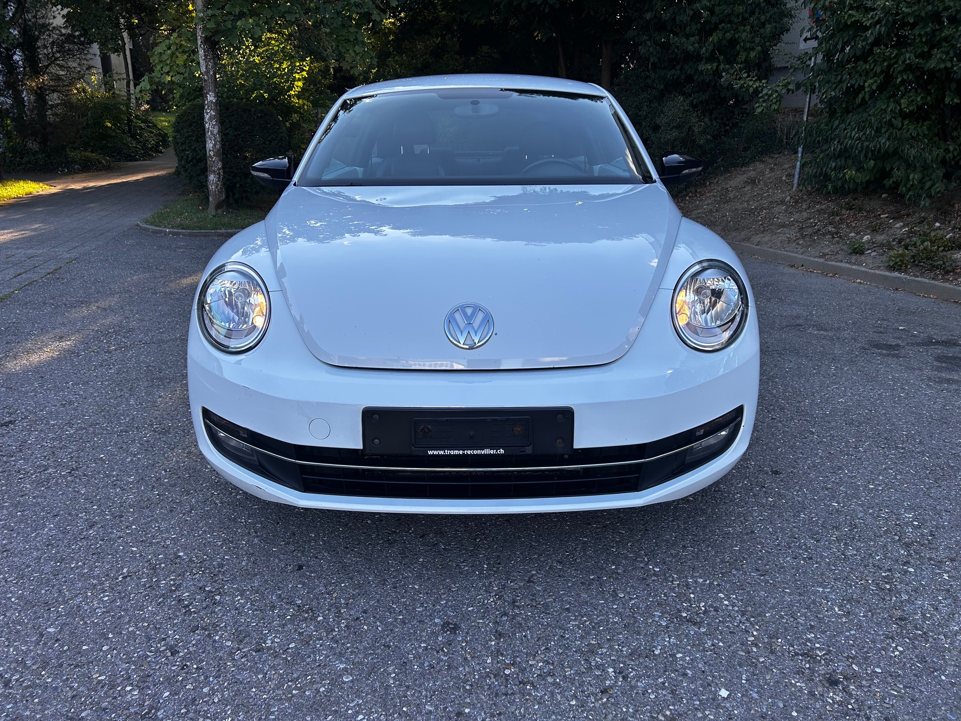 VW Vw BEETLE 2.0 Benzin