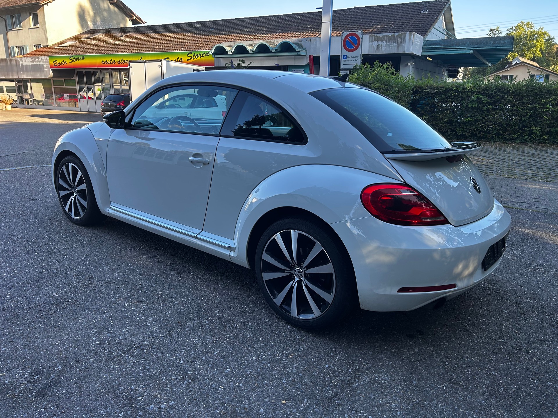VW Vw BEETLE 2.0 Benzin-image-6