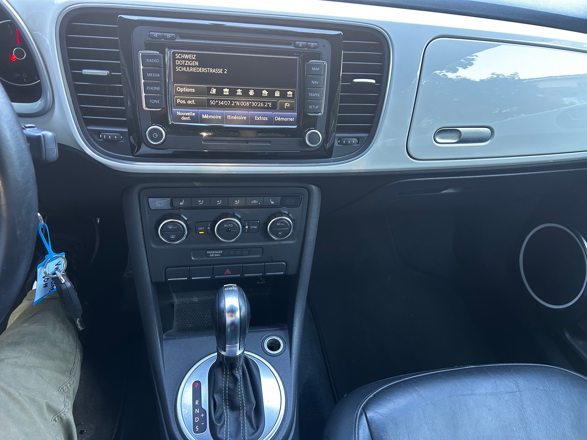 VW Vw BEETLE 2.0 Benzin-image-11