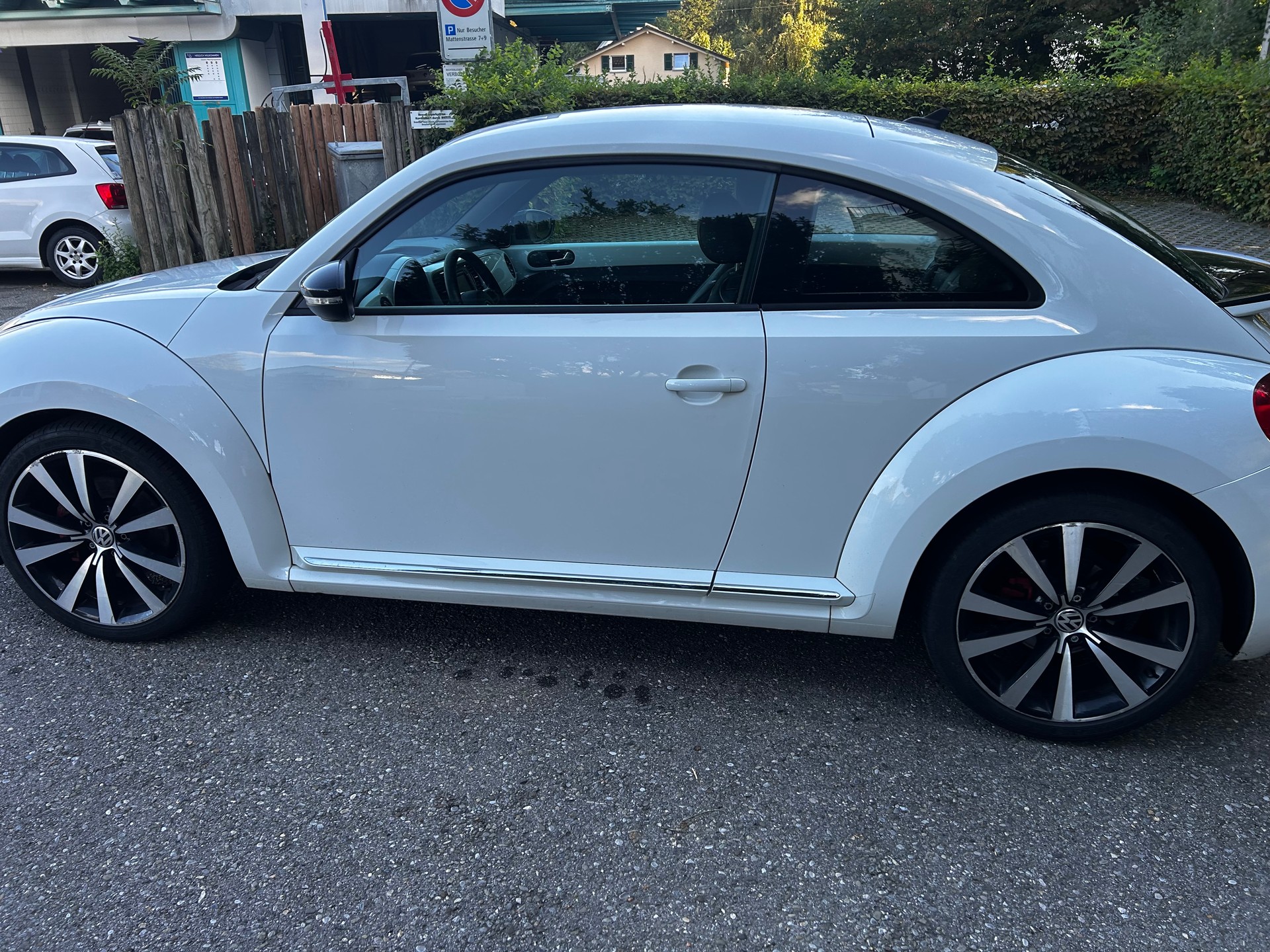 VW Vw BEETLE 2.0 Benzin-image-7