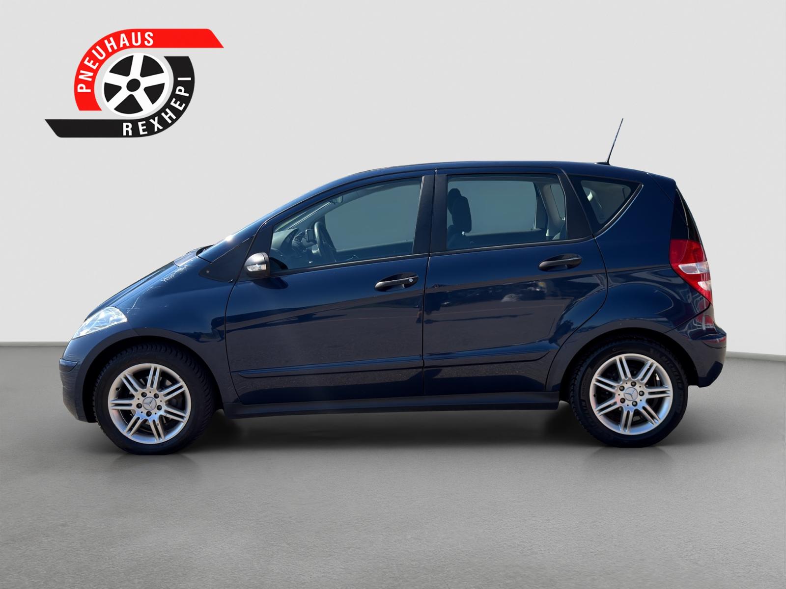 MERCEDES-BENZ A 200 Avantgarde *frisch ab MFK*-image-2