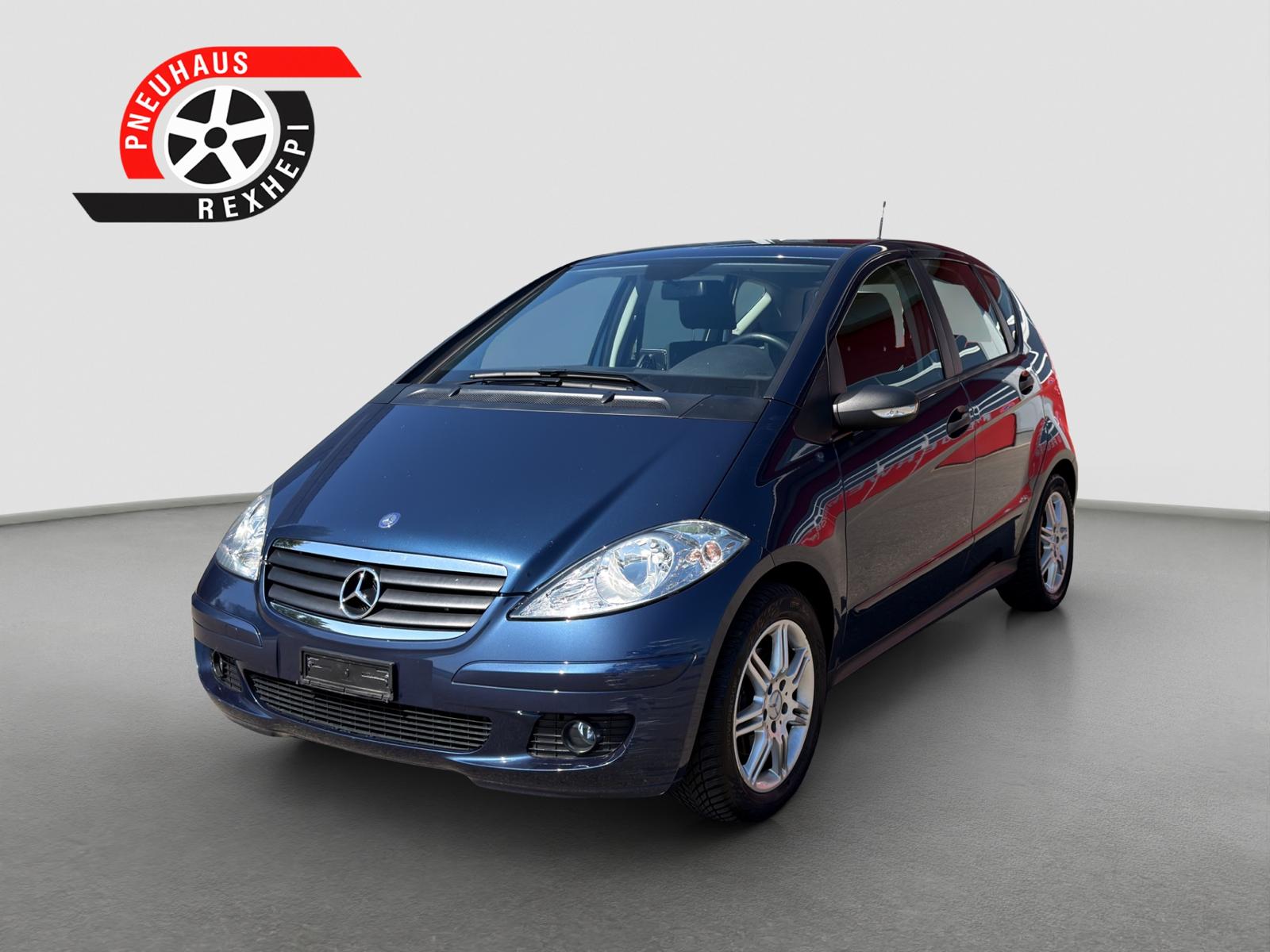 MERCEDES-BENZ A 200 Avantgarde *frisch ab MFK*-image-0