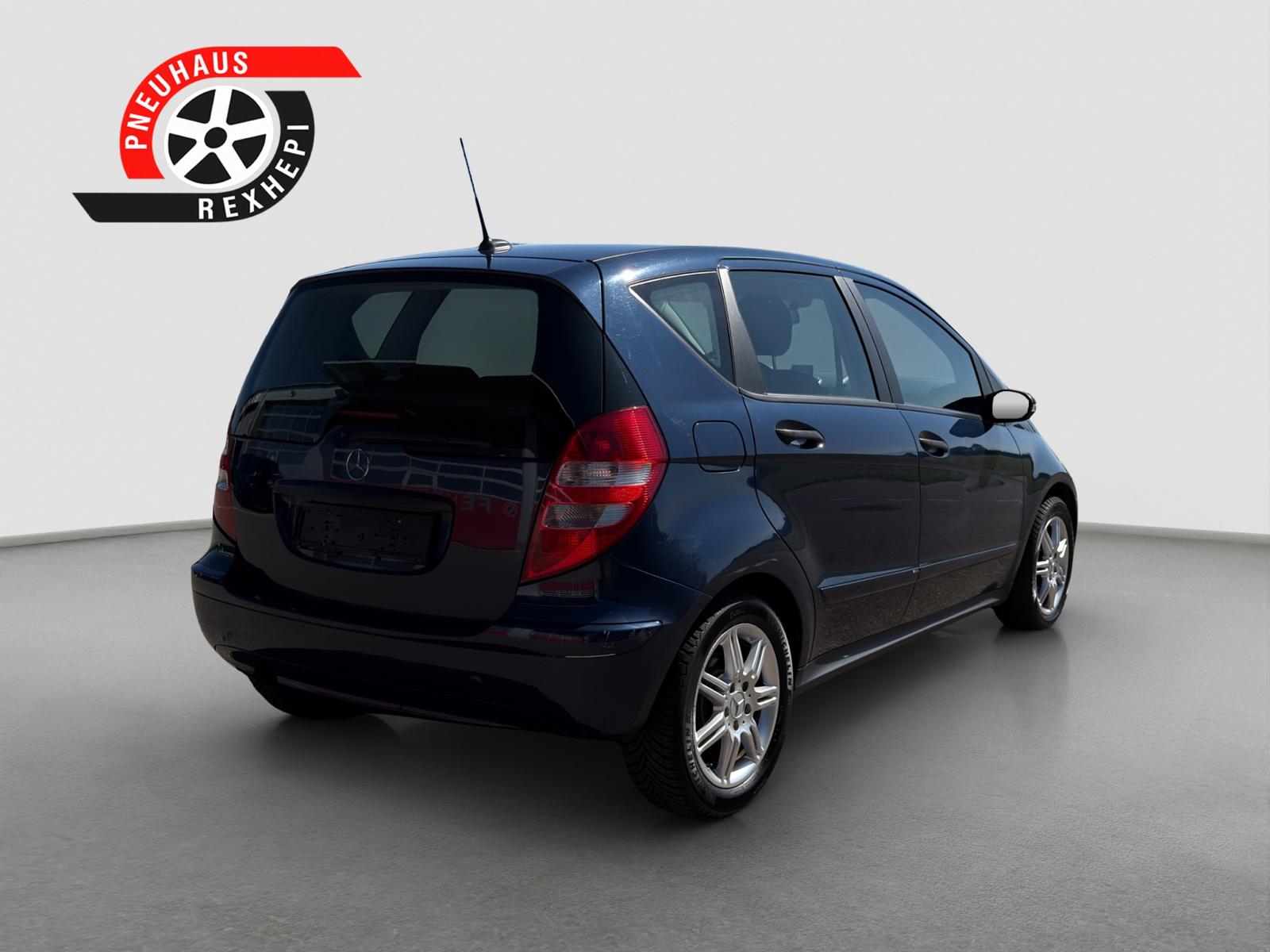 MERCEDES-BENZ A 200 Avantgarde *frisch ab MFK*-image-5