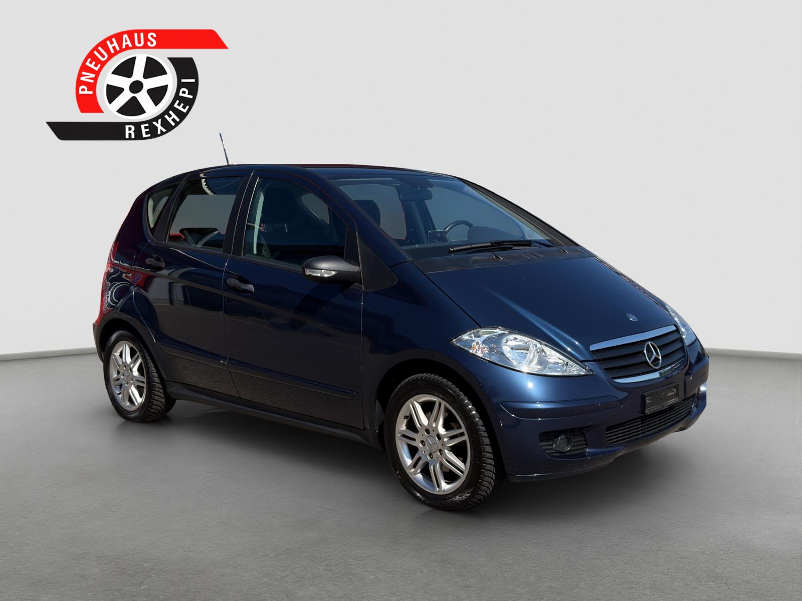 MERCEDES-BENZ A 200 Avantgarde *frisch ab MFK*-image-7