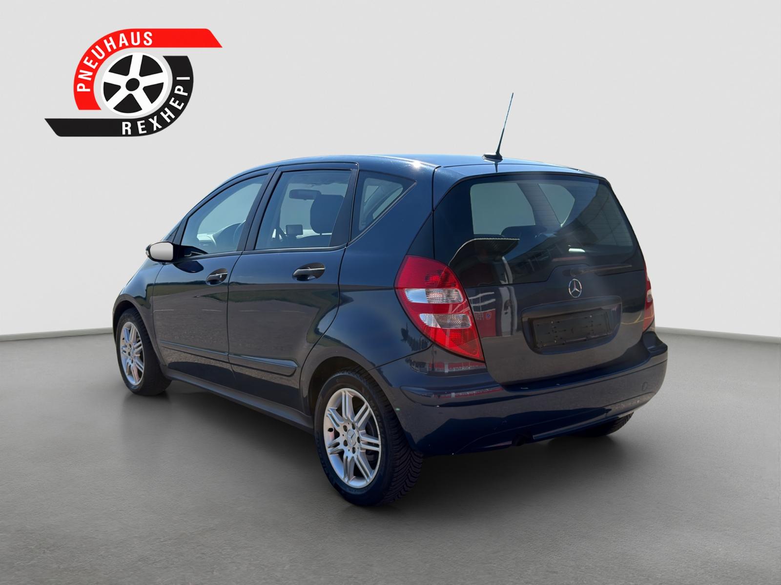 MERCEDES-BENZ A 200 Avantgarde *frisch ab MFK*-image-3