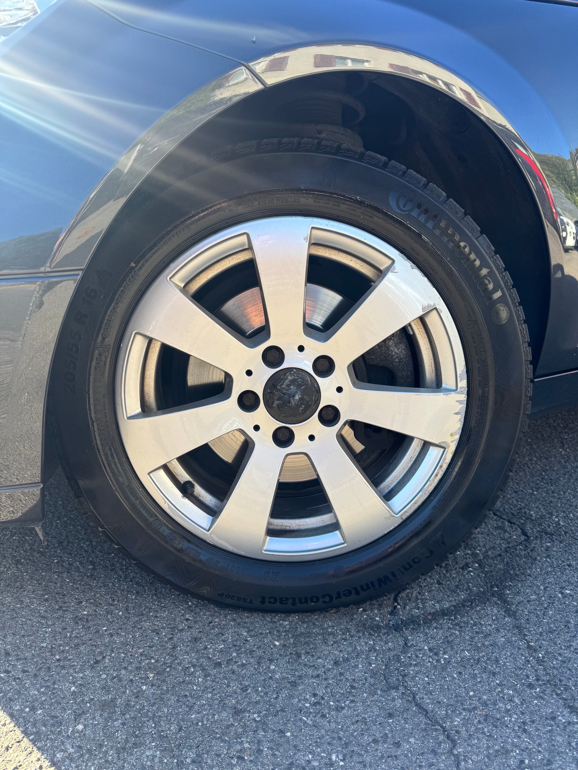 MERCEDES-BENZ C 300 (280) Avantgarde 4Matic 7G-Tronic-image-1
