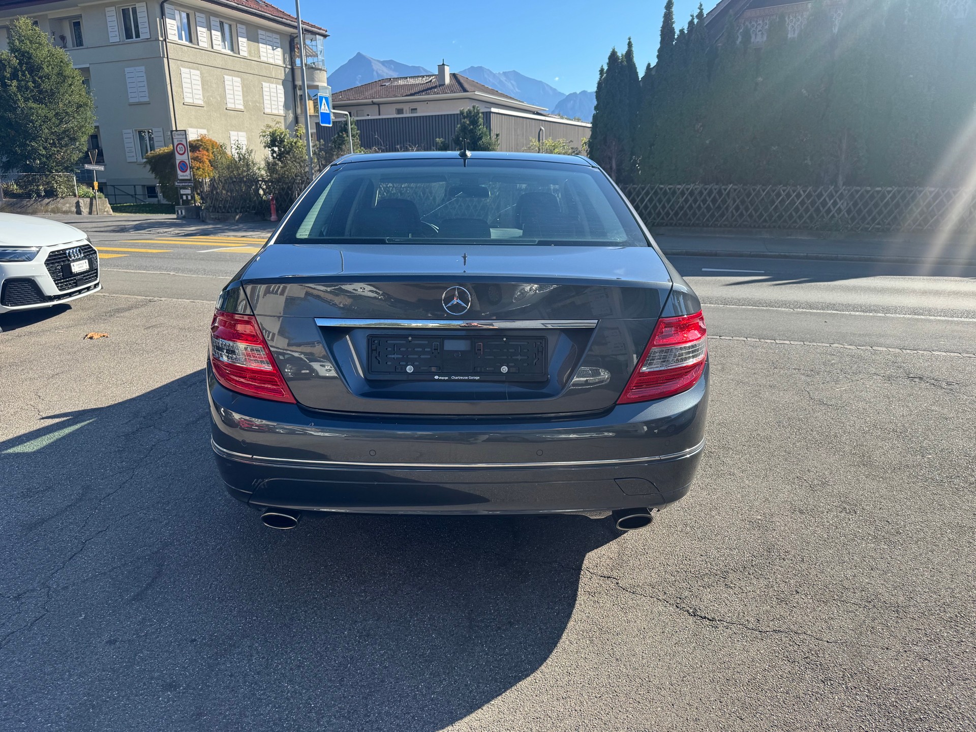 MERCEDES-BENZ C 300 (280) Avantgarde 4Matic 7G-Tronic-image-6