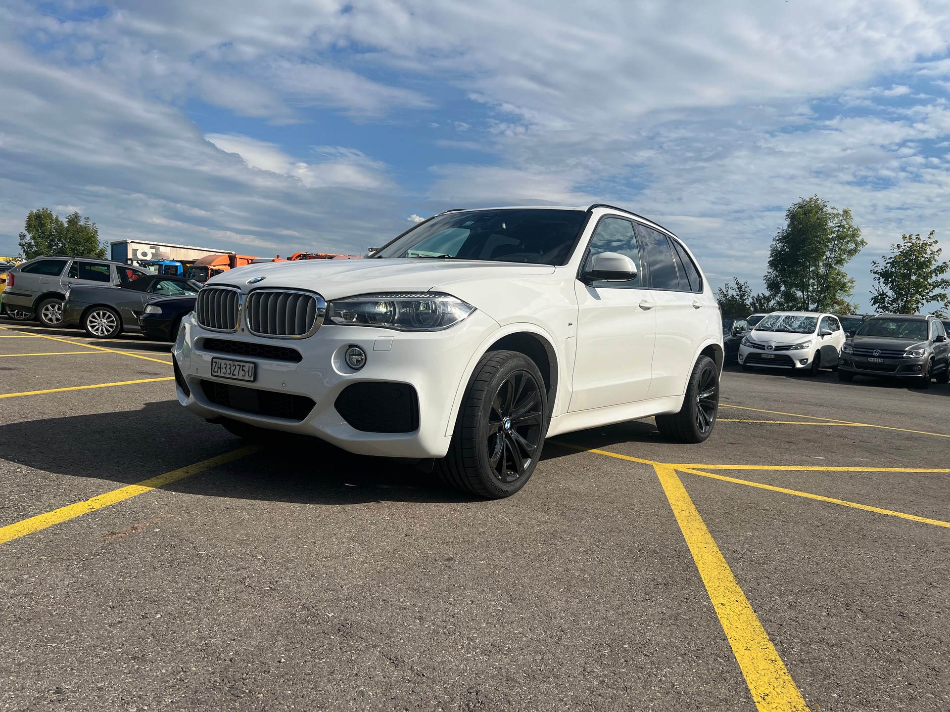 BMW X5 xDrive 40d Steptronic-image-0