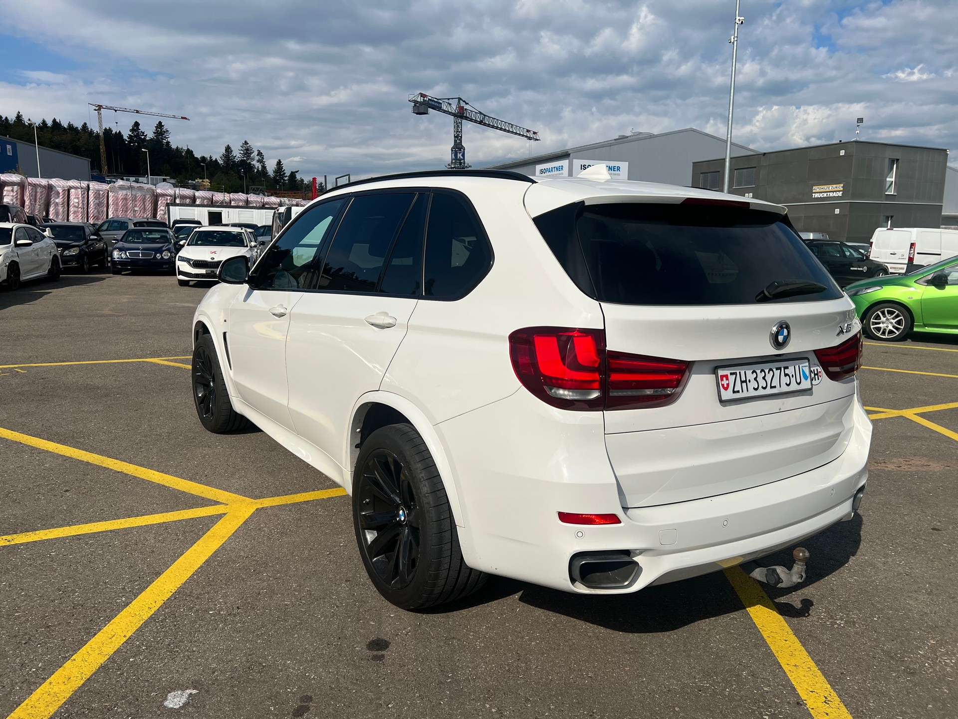 BMW X5 xDrive 40d Steptronic-image-4