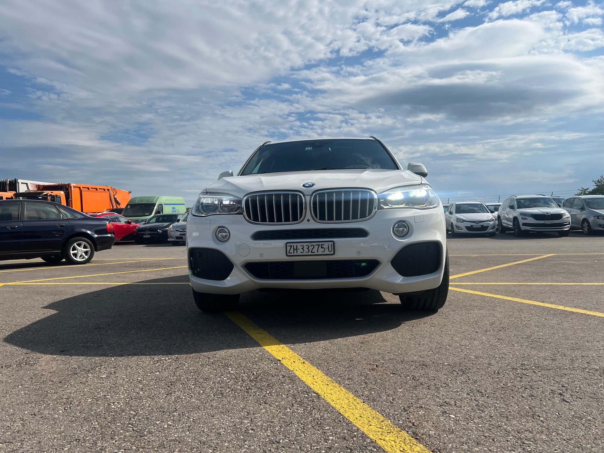 BMW X5 xDrive 40d Steptronic-image-1
