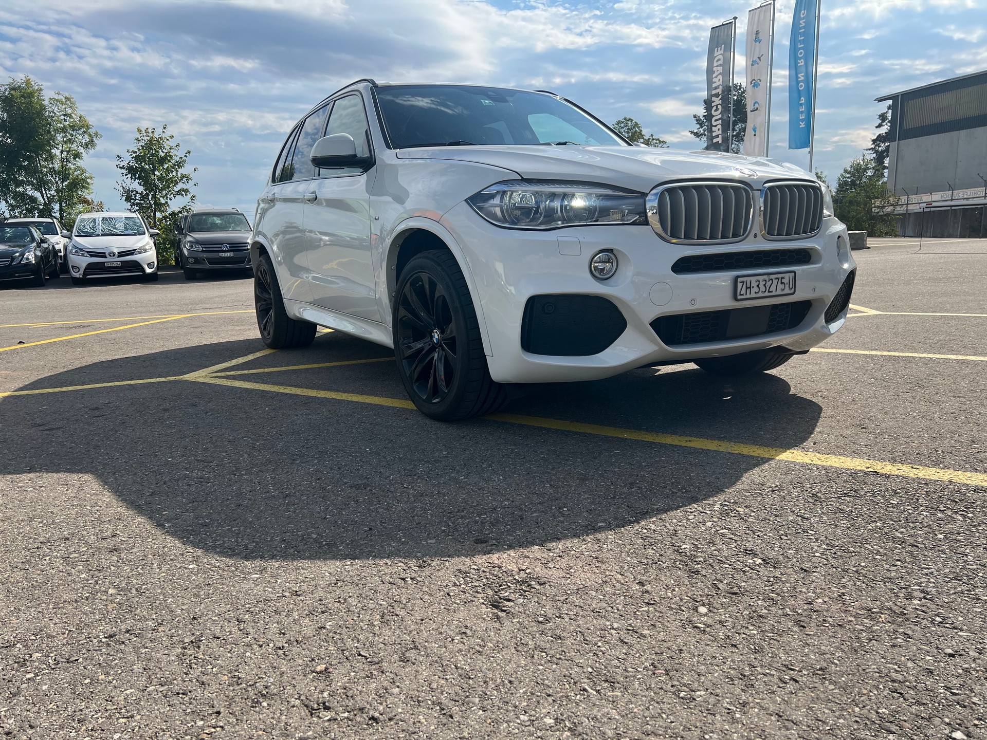 BMW X5 xDrive 40d Steptronic-image-2