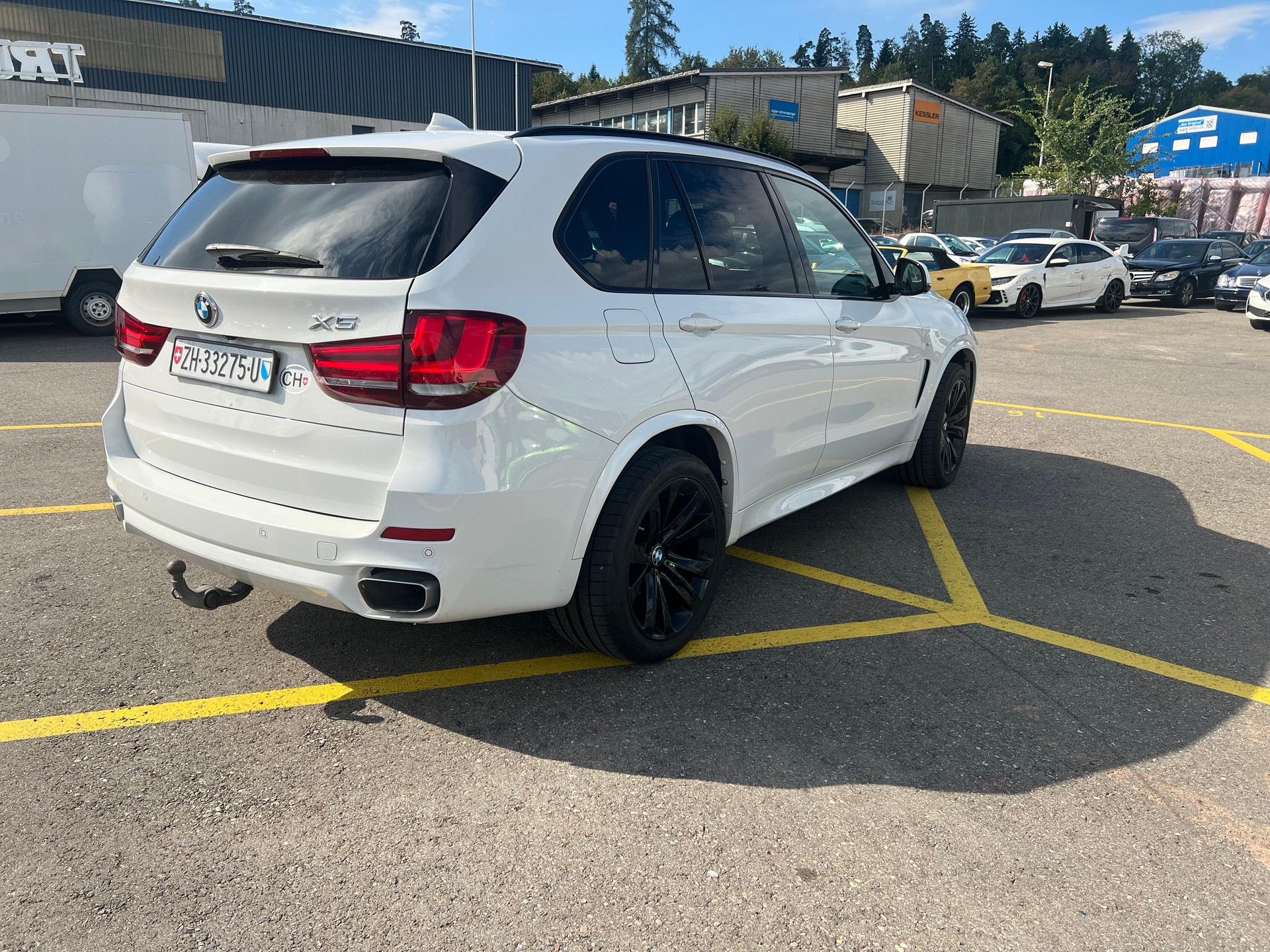 BMW X5 xDrive 40d Steptronic-image-3
