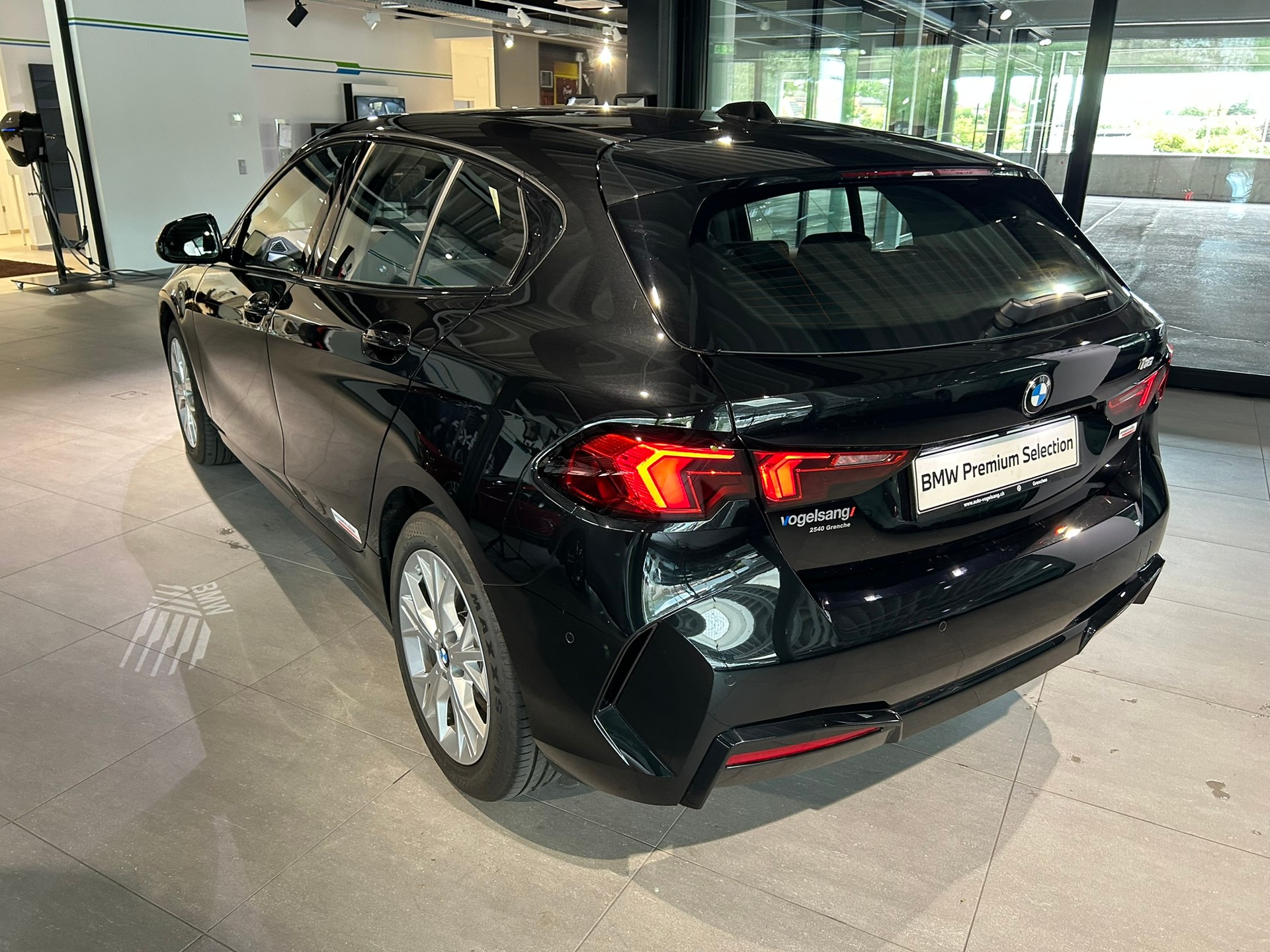BMW 116 Steptronic-image-11