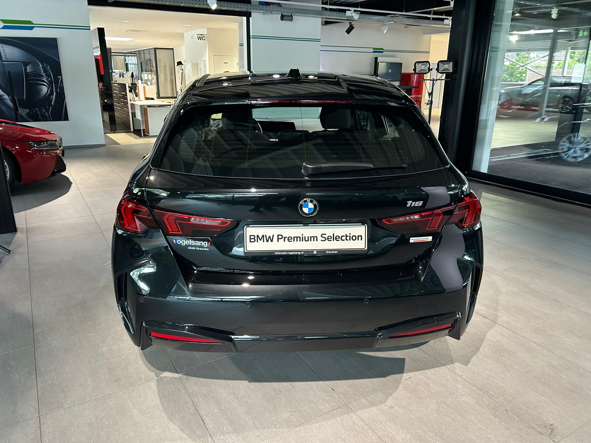 BMW 116 Steptronic-image-13
