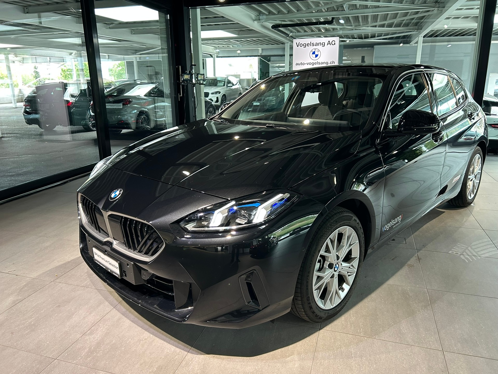 BMW 116 Steptronic-image-3
