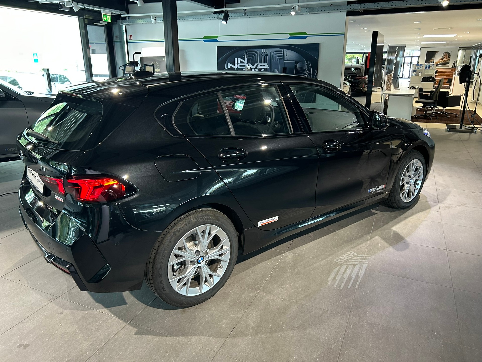 BMW 116 Steptronic-image-7