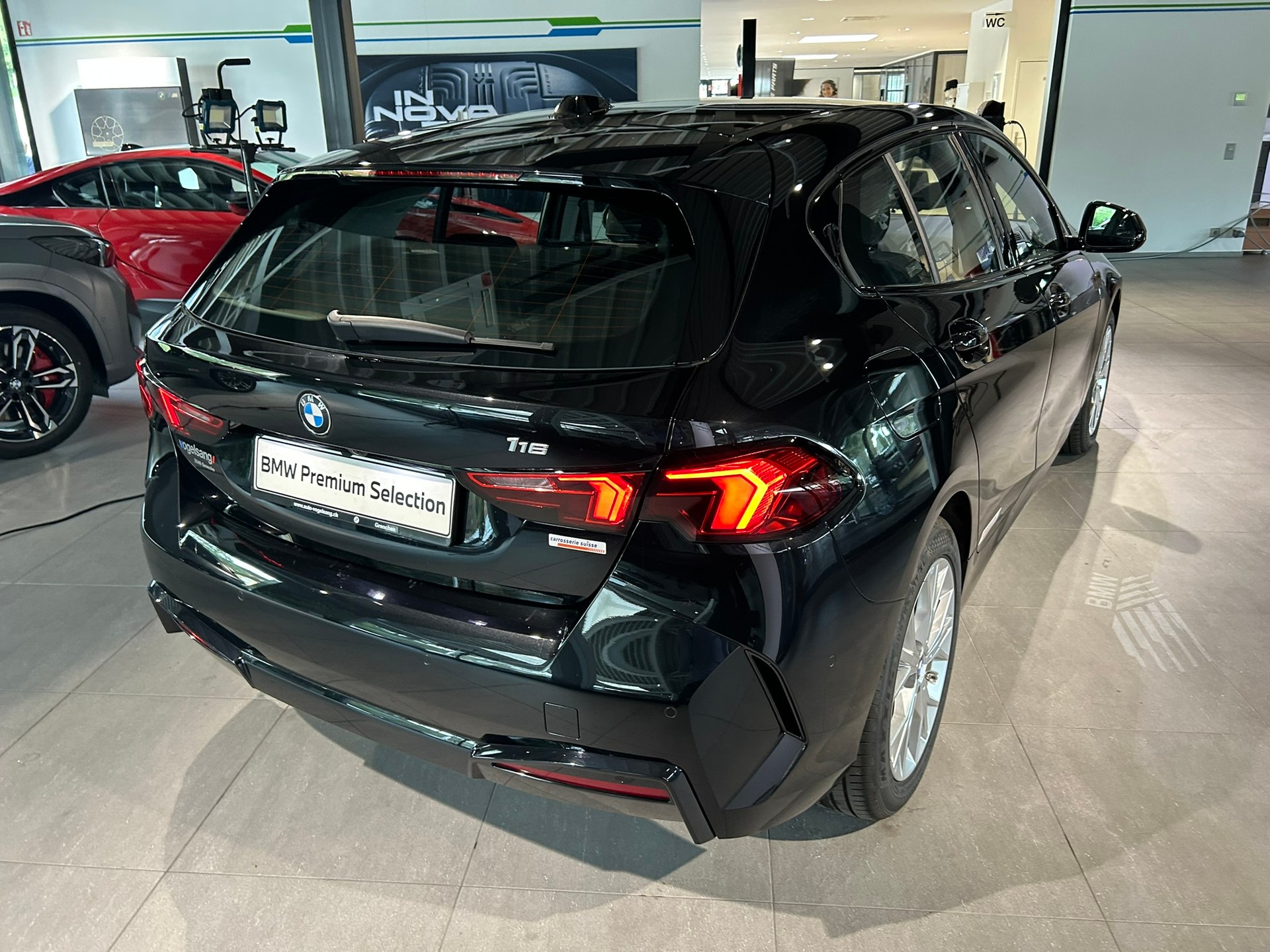 BMW 116 Steptronic-image-14