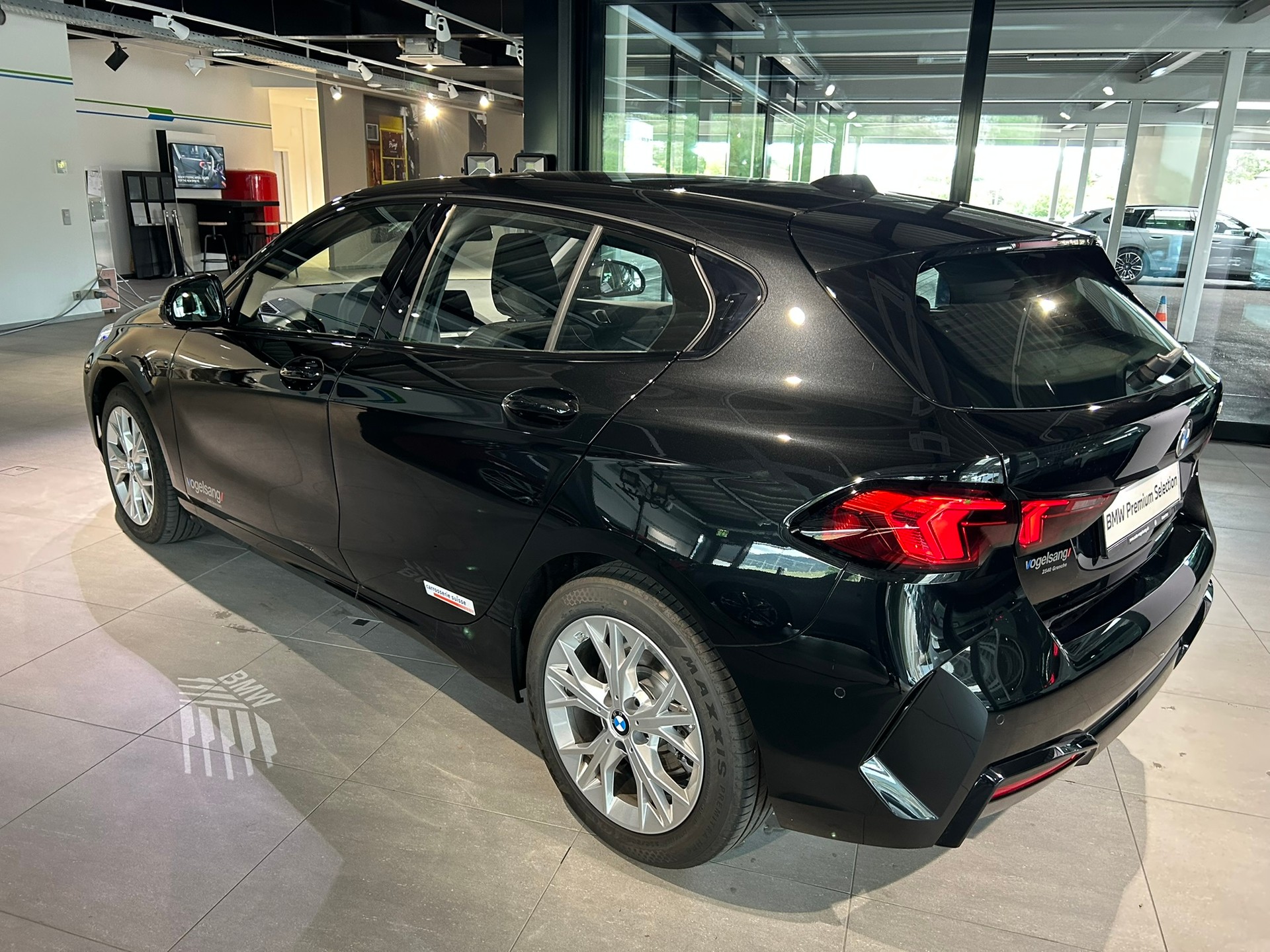 BMW 116 Steptronic-image-9