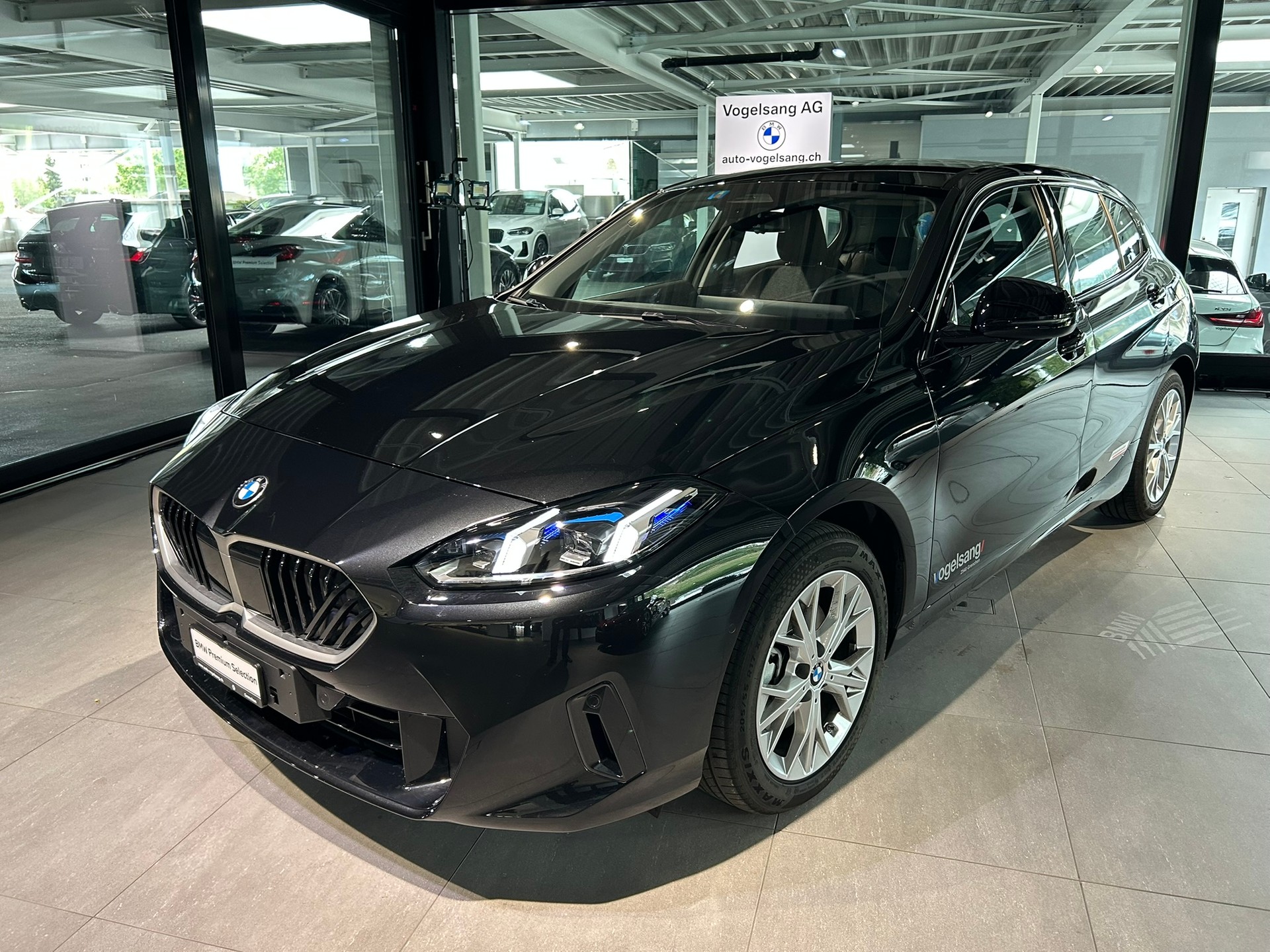 BMW 116 Steptronic-image-2