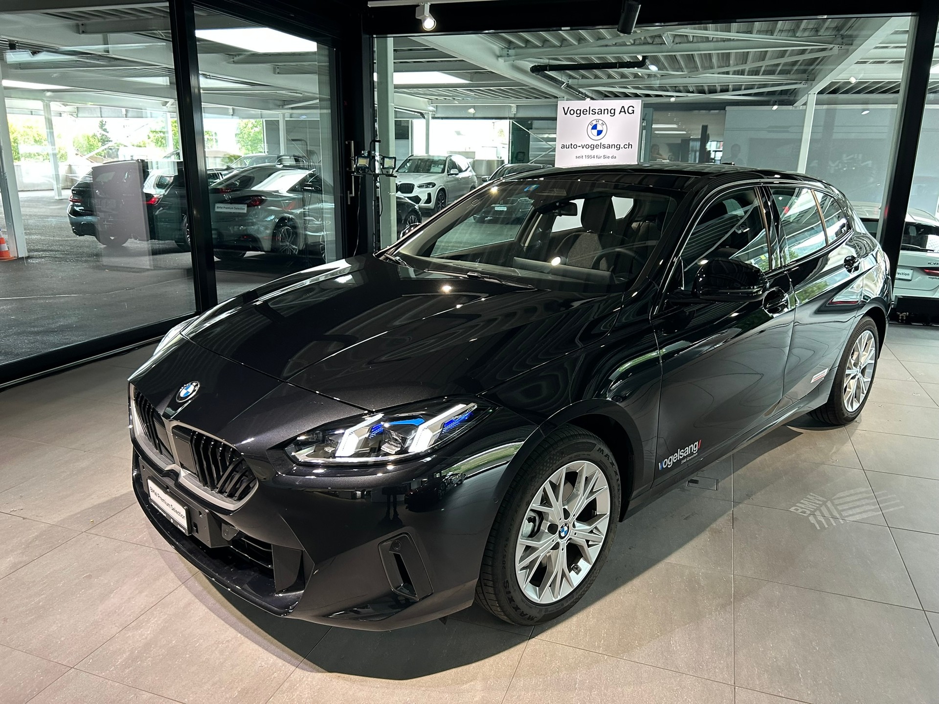 BMW 116 Steptronic-image-1