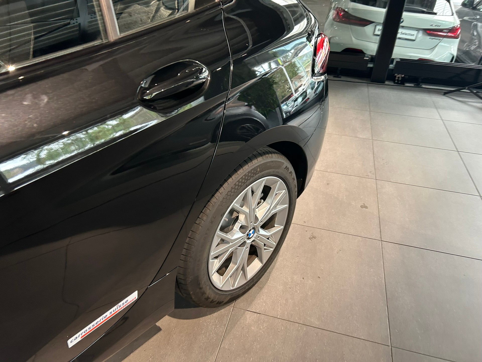 BMW 116 Steptronic-image-19