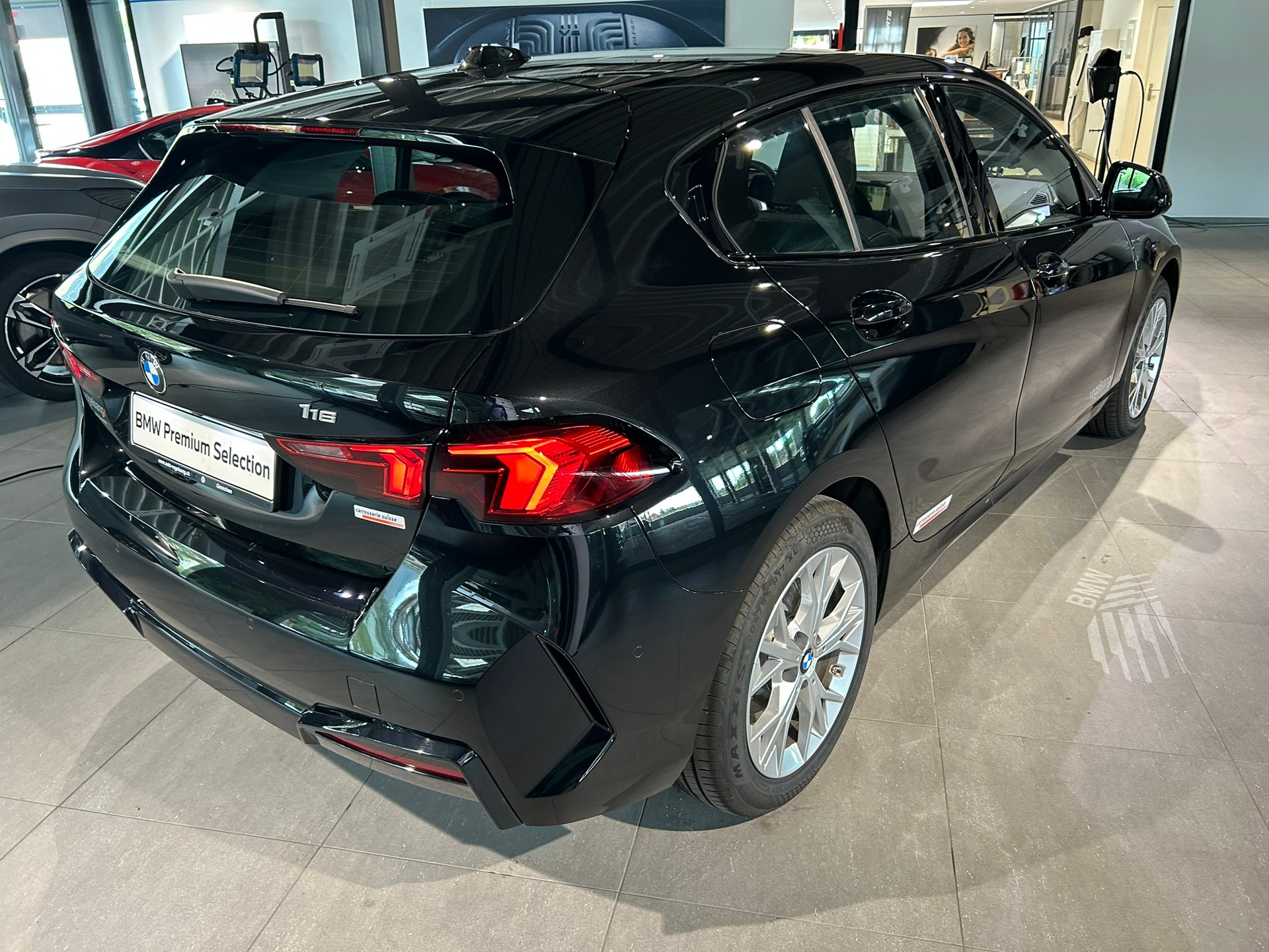 BMW 116 Steptronic-image-15