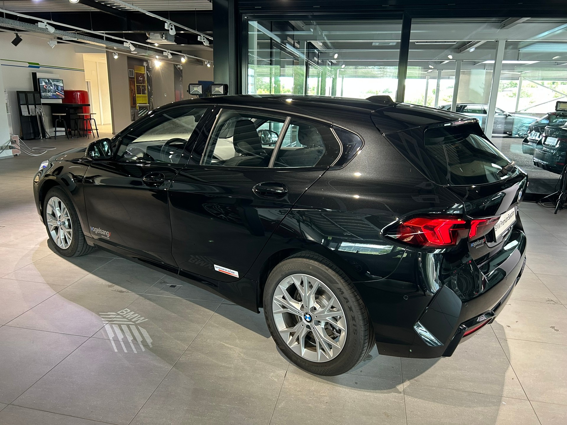 BMW 116 Steptronic-image-8