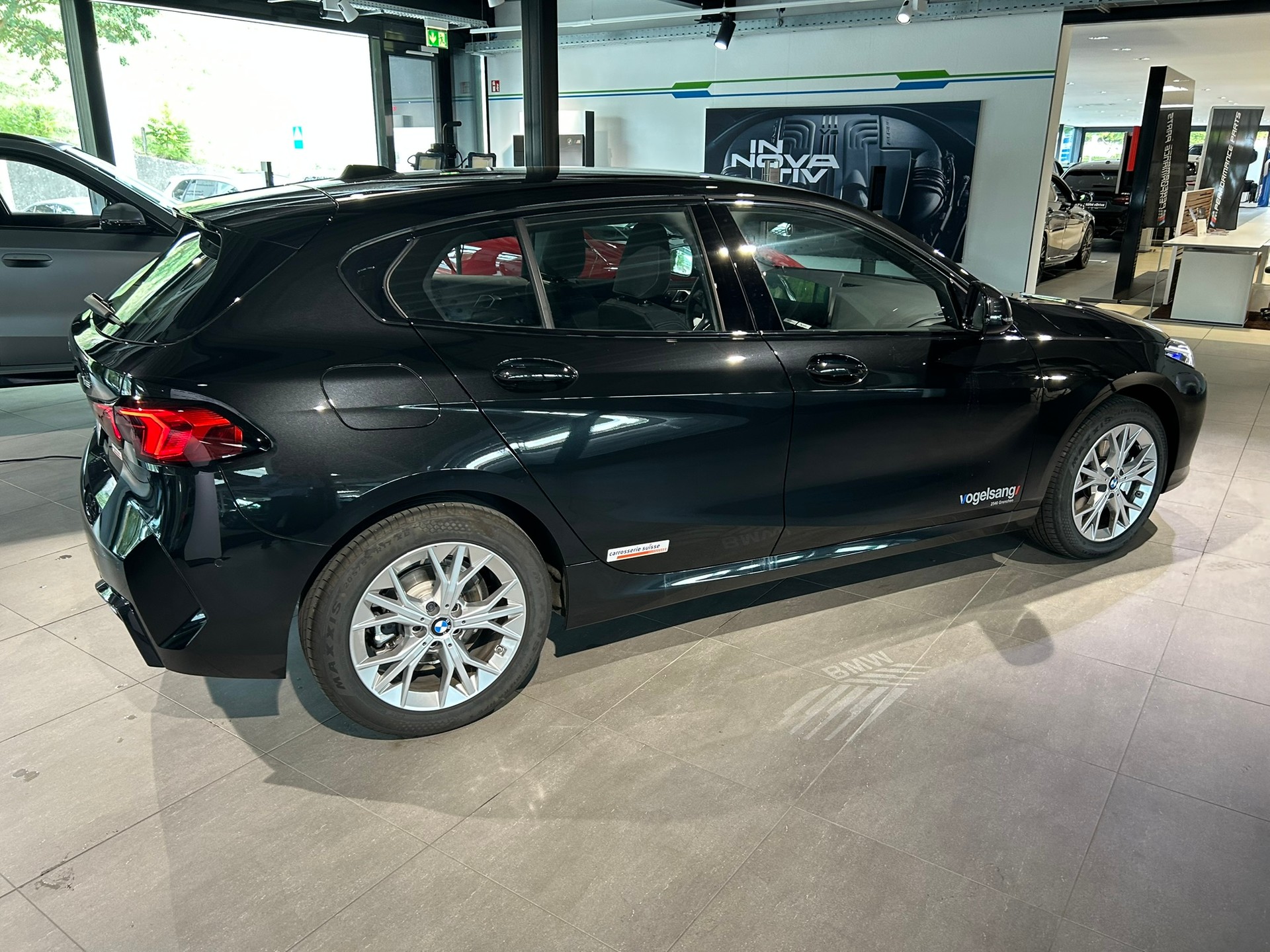 BMW 116 Steptronic-image-16