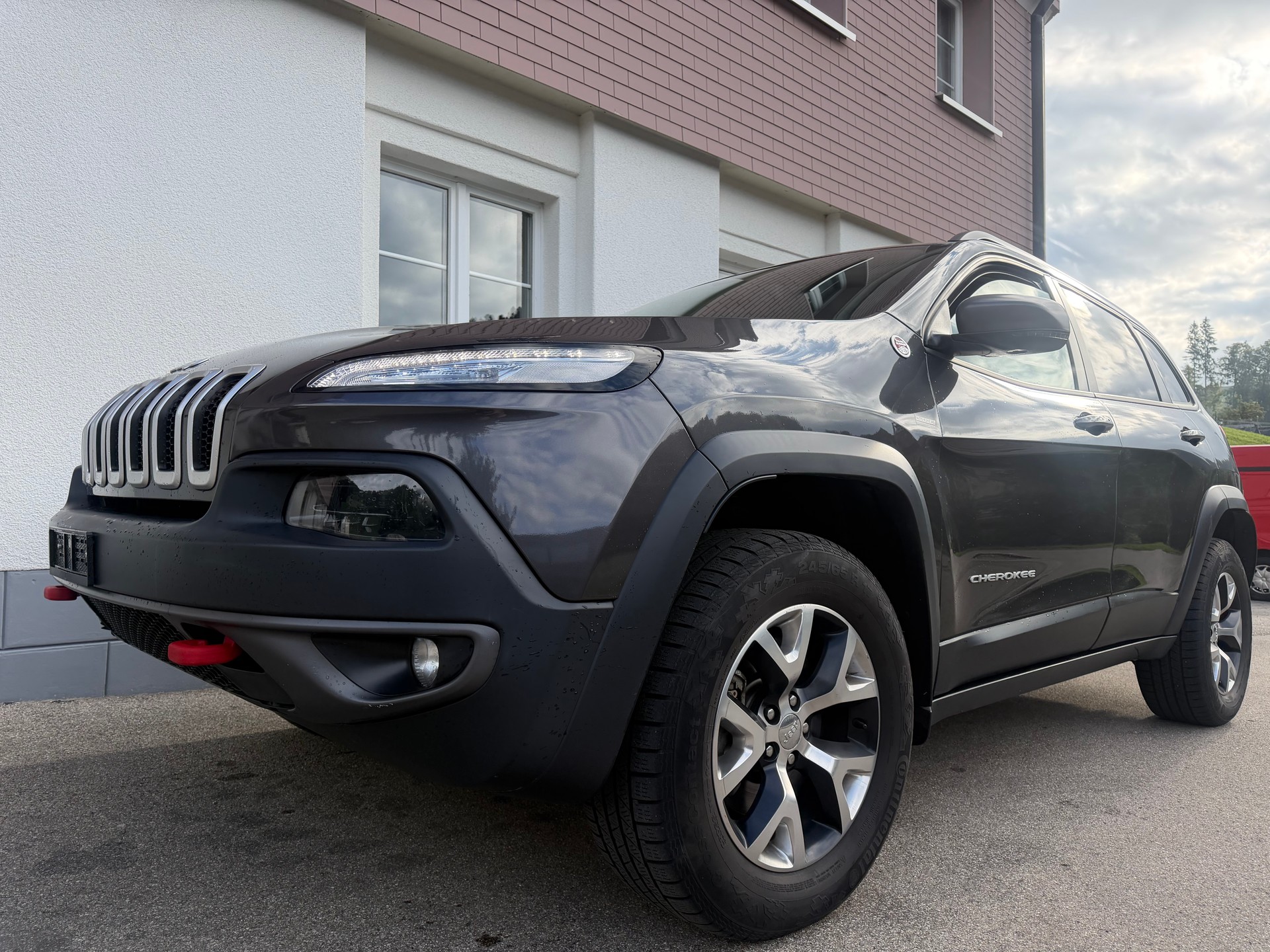 JEEP JEEP 2.4 Trailhawk AWD 9ATX-image-0