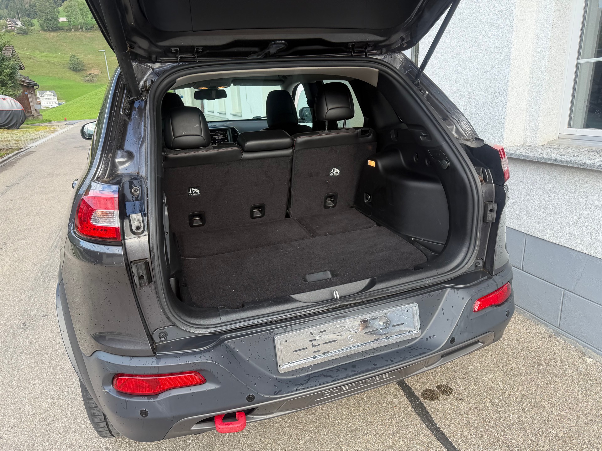 JEEP JEEP 2.4 Trailhawk AWD 9ATX-image-13