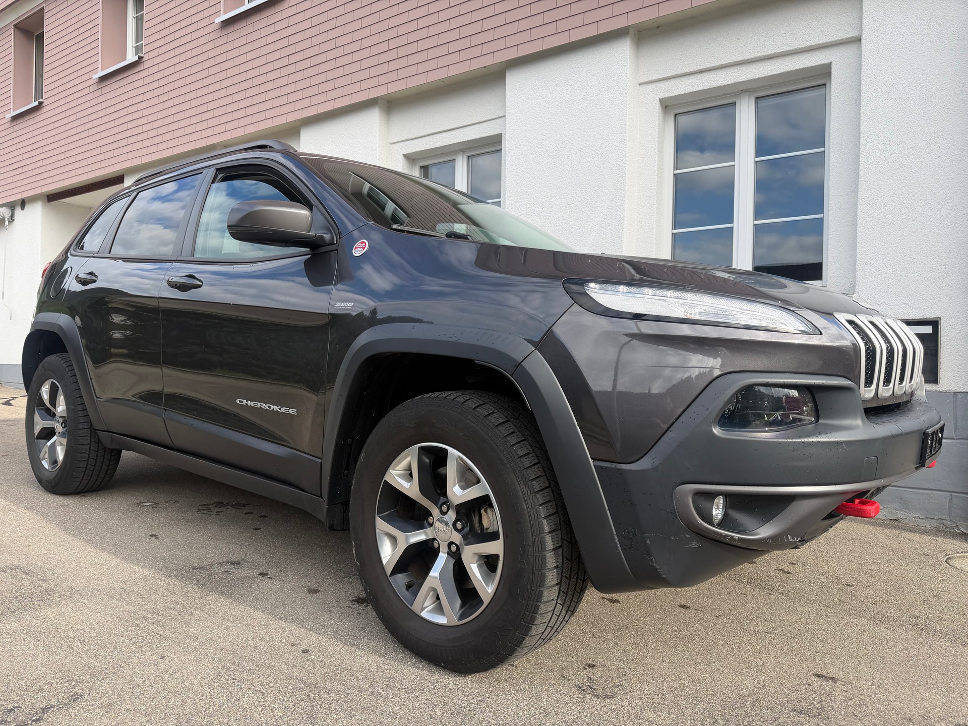 JEEP JEEP 2.4 Trailhawk AWD 9ATX-image-1