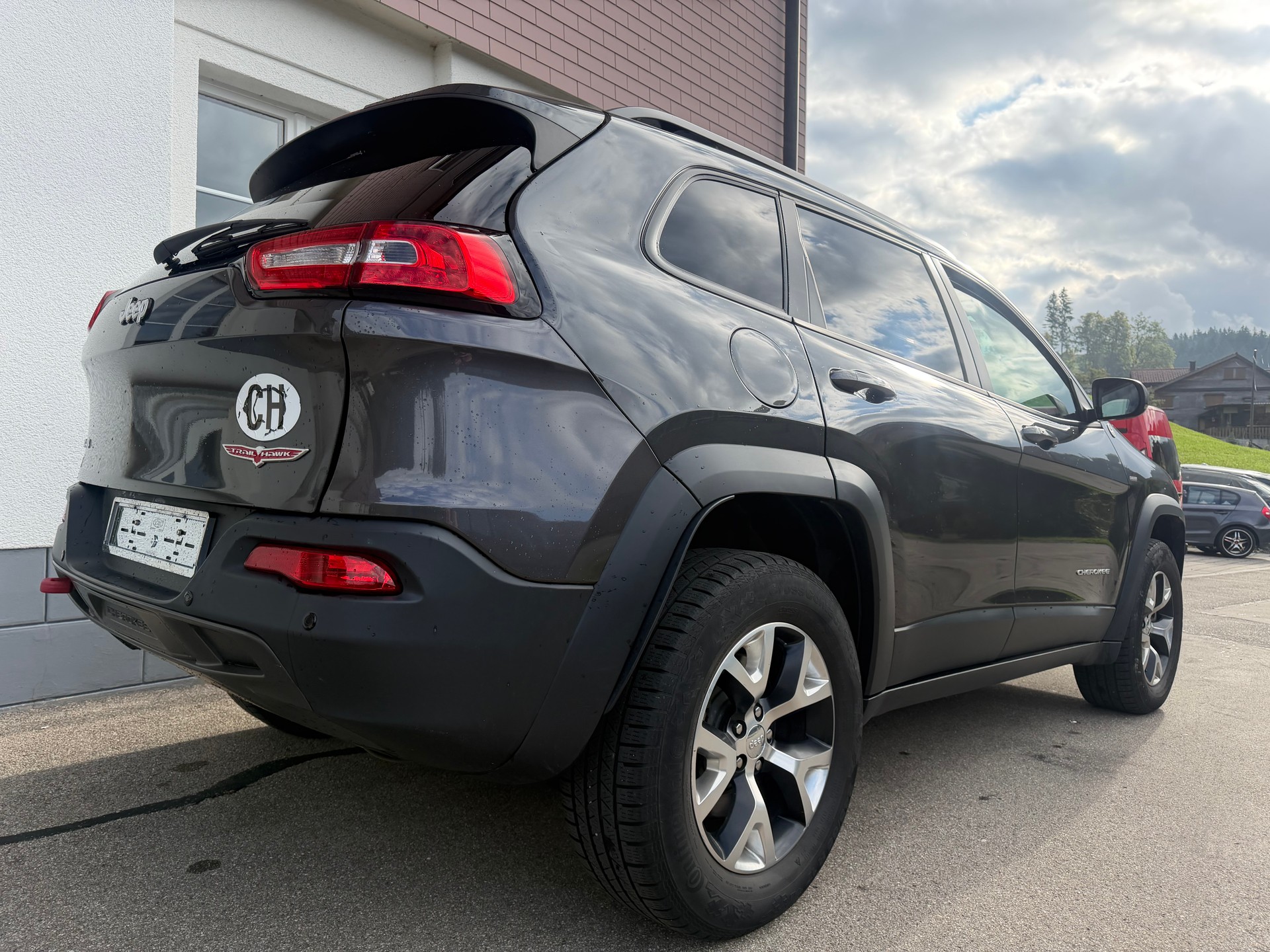 JEEP JEEP 2.4 Trailhawk AWD 9ATX-image-3