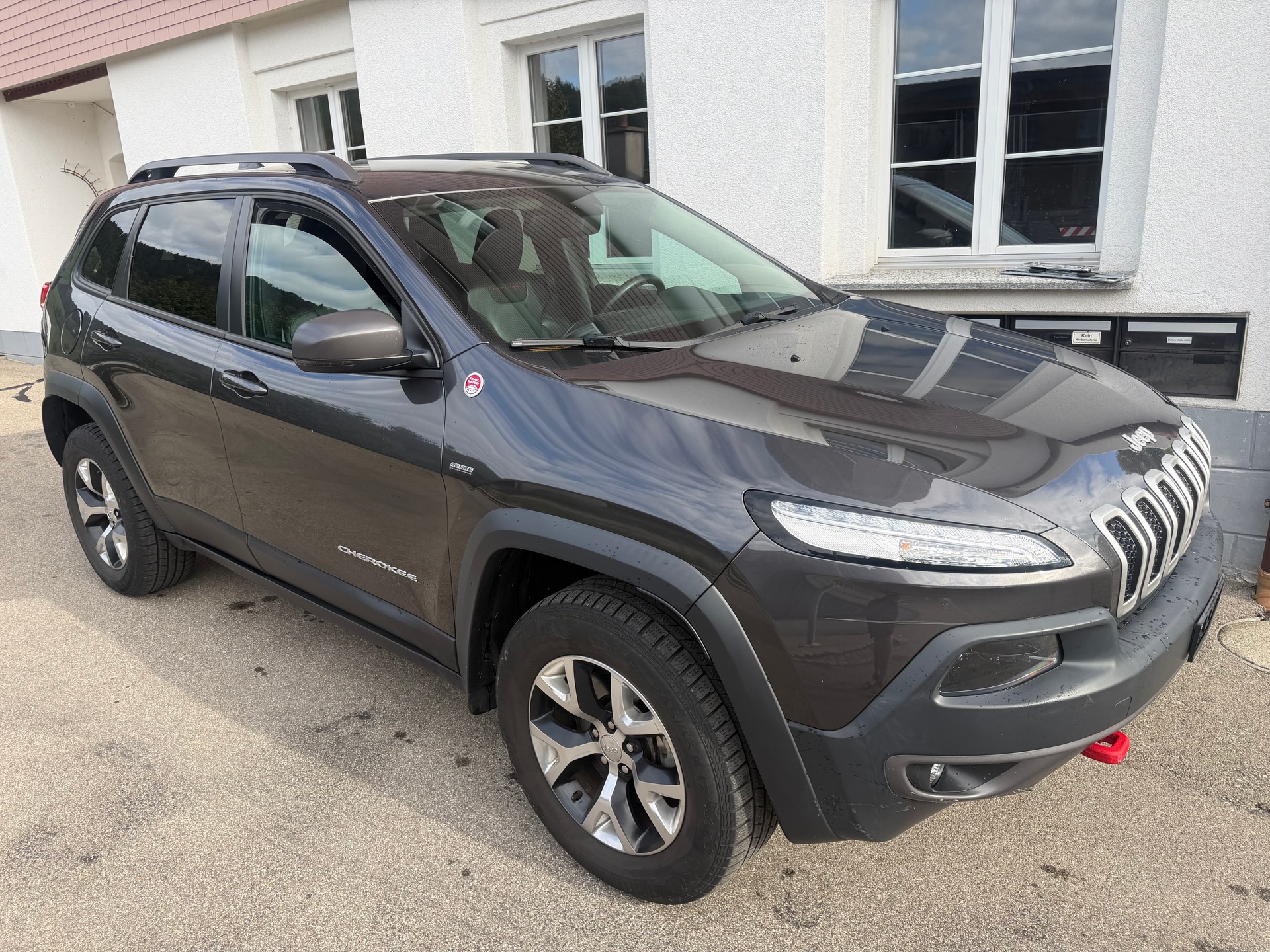 JEEP JEEP 2.4 Trailhawk AWD 9ATX-image-6