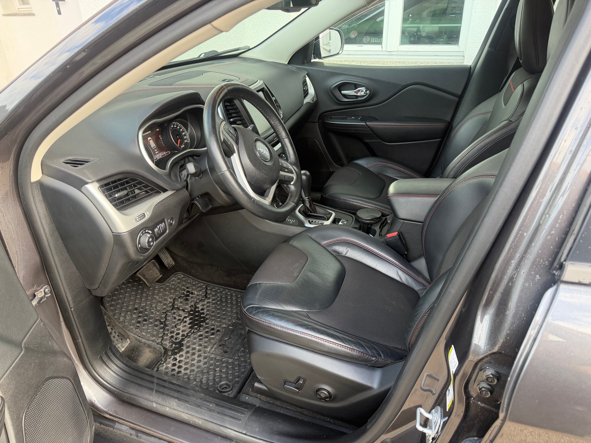 JEEP JEEP 2.4 Trailhawk AWD 9ATX-image-7