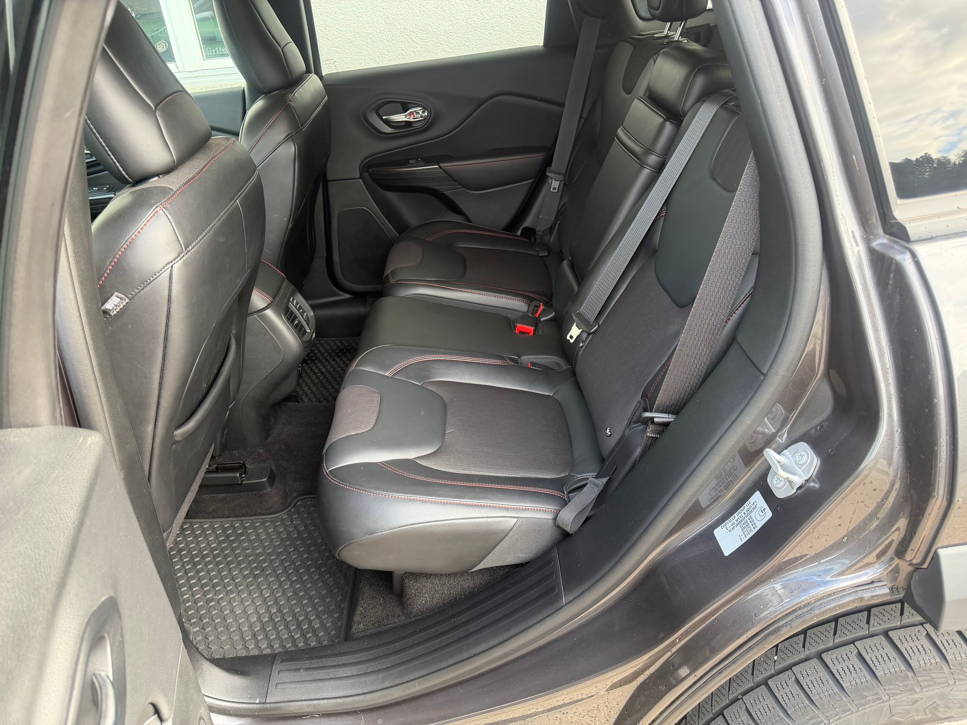 JEEP JEEP 2.4 Trailhawk AWD 9ATX-image-12