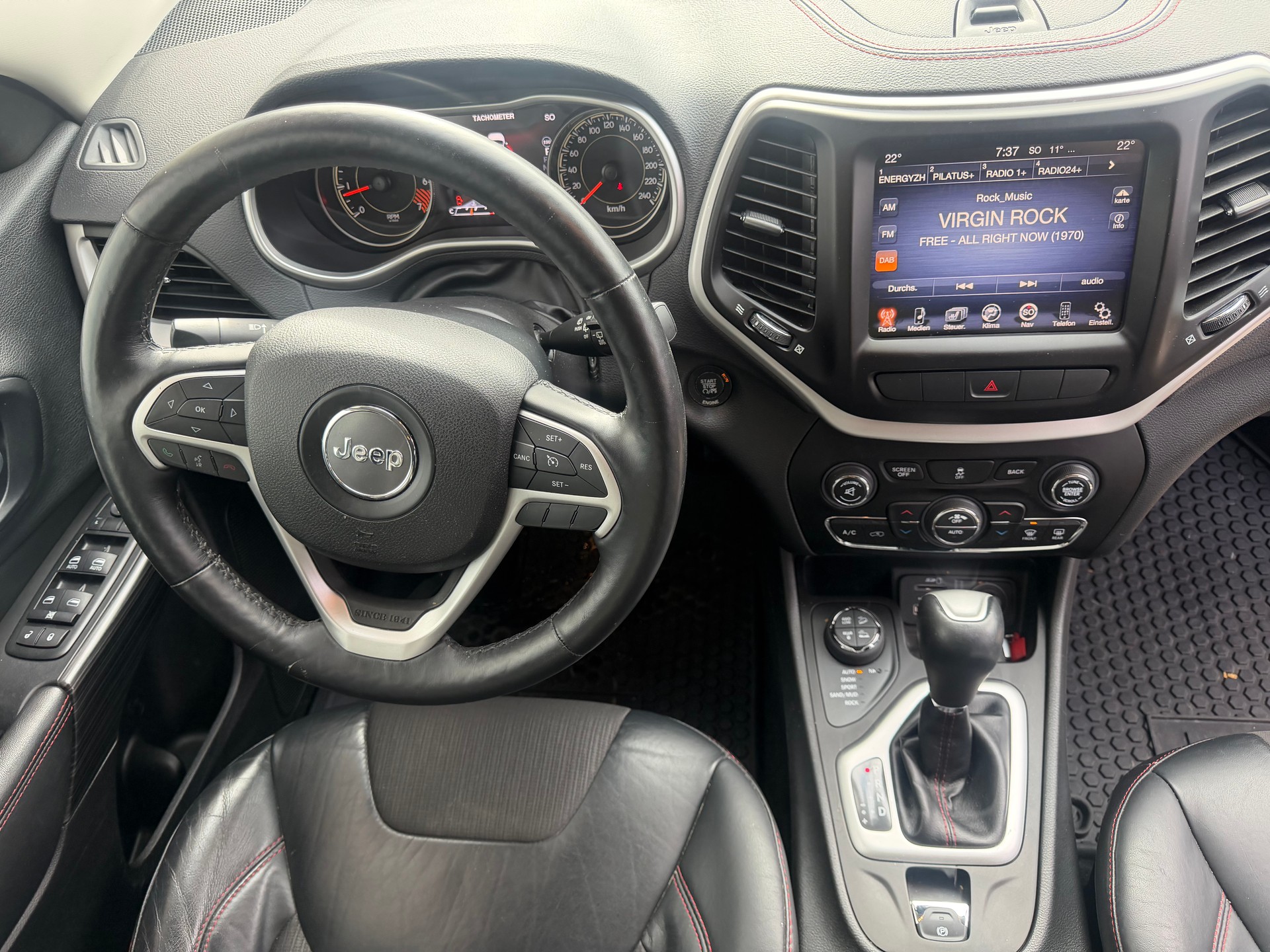 JEEP JEEP 2.4 Trailhawk AWD 9ATX-image-10
