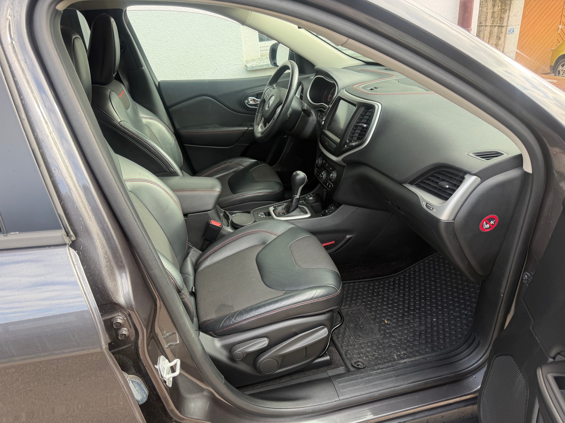 JEEP JEEP 2.4 Trailhawk AWD 9ATX-image-9