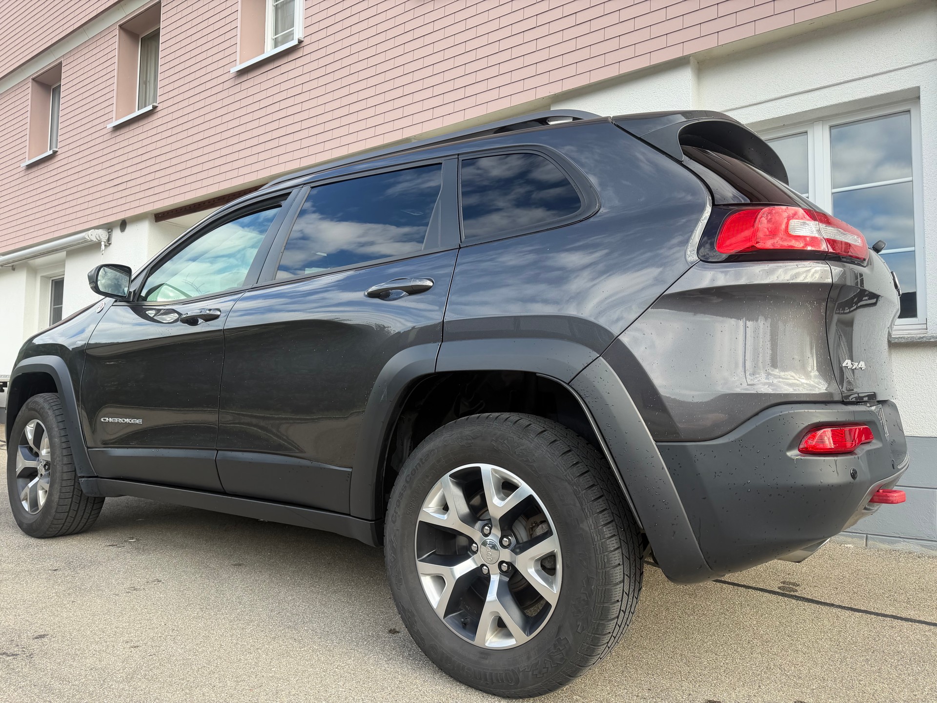 JEEP JEEP 2.4 Trailhawk AWD 9ATX-image-2
