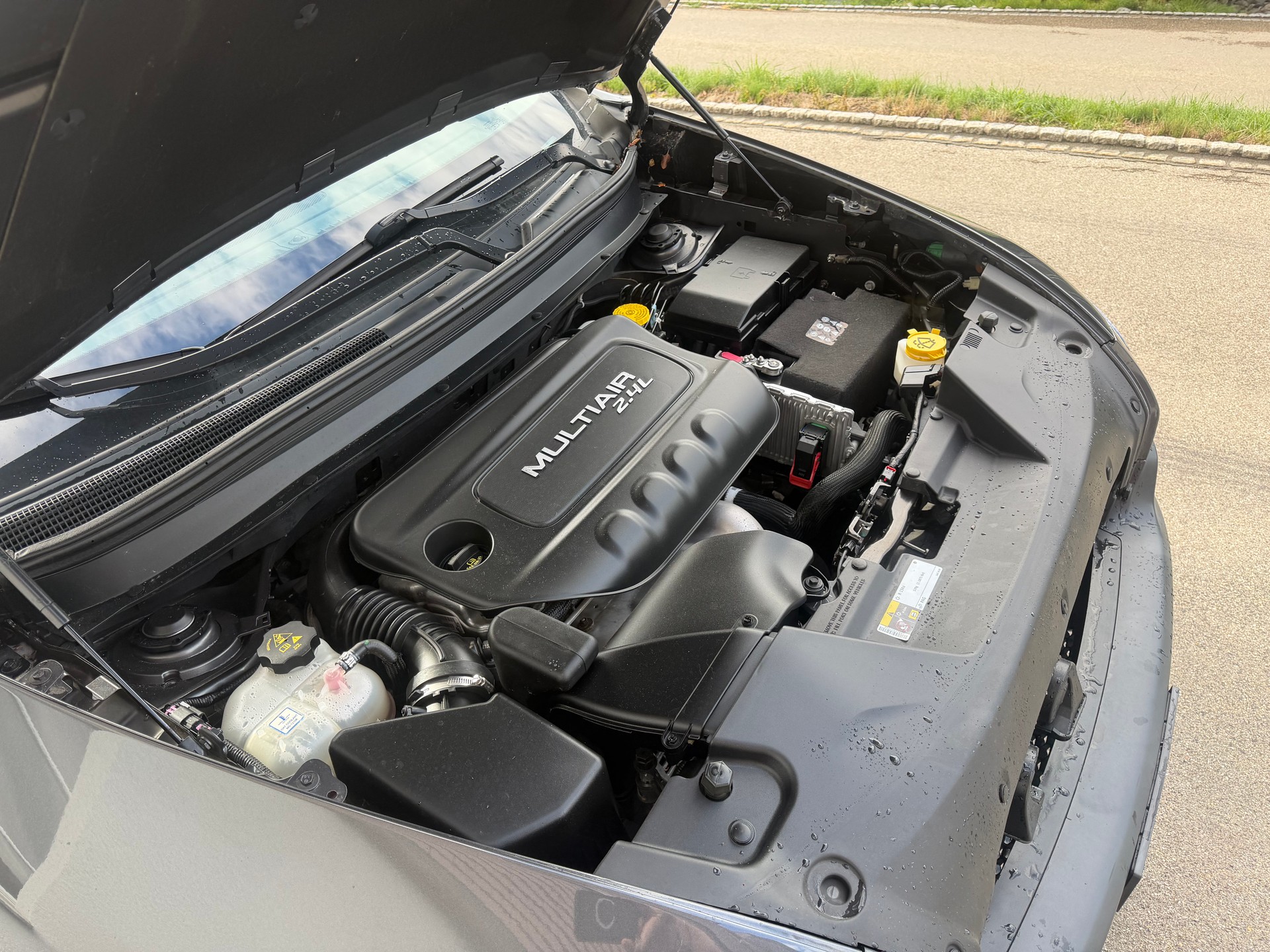 JEEP JEEP 2.4 Trailhawk AWD 9ATX-image-14