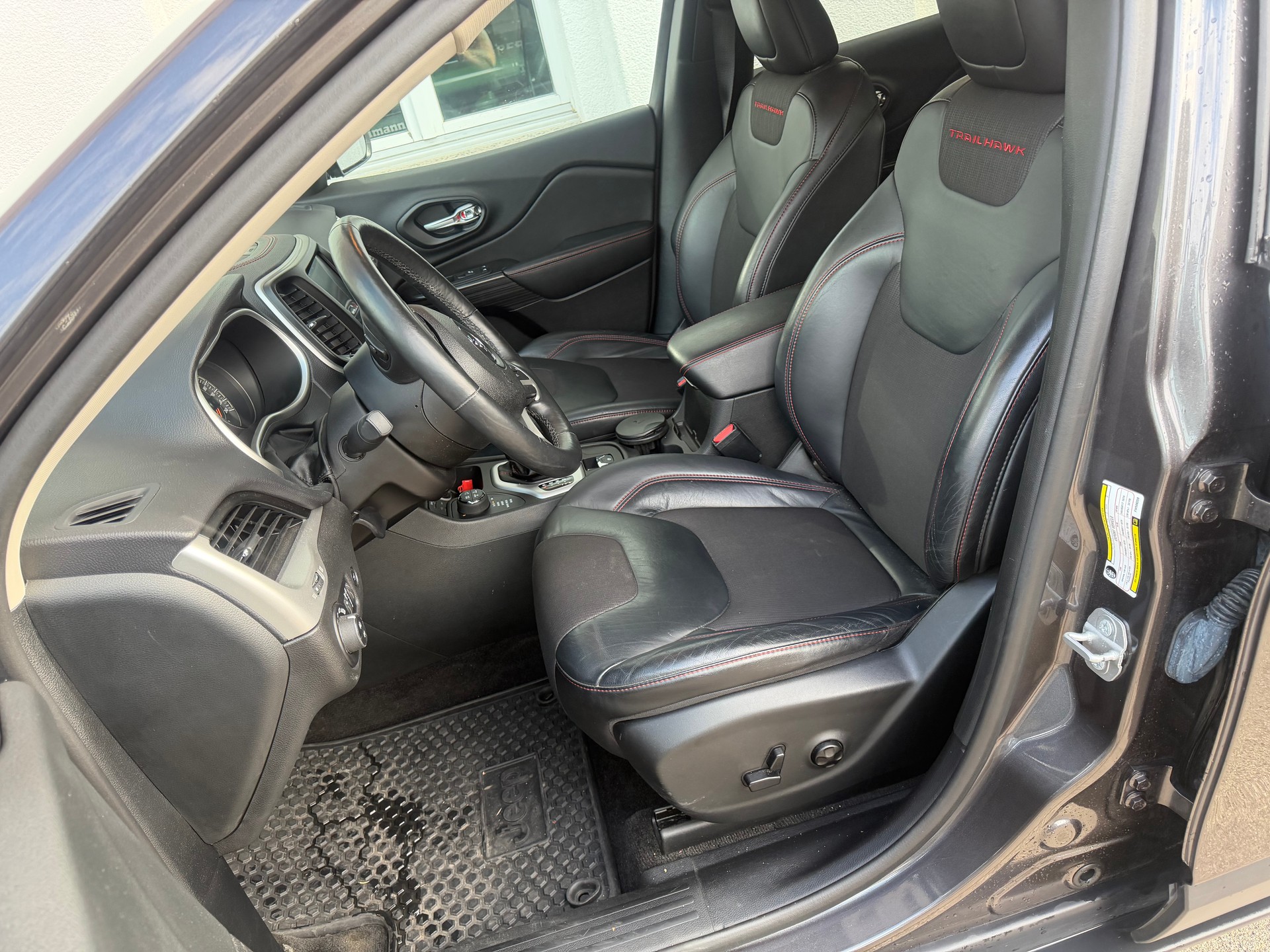 JEEP JEEP 2.4 Trailhawk AWD 9ATX-image-8