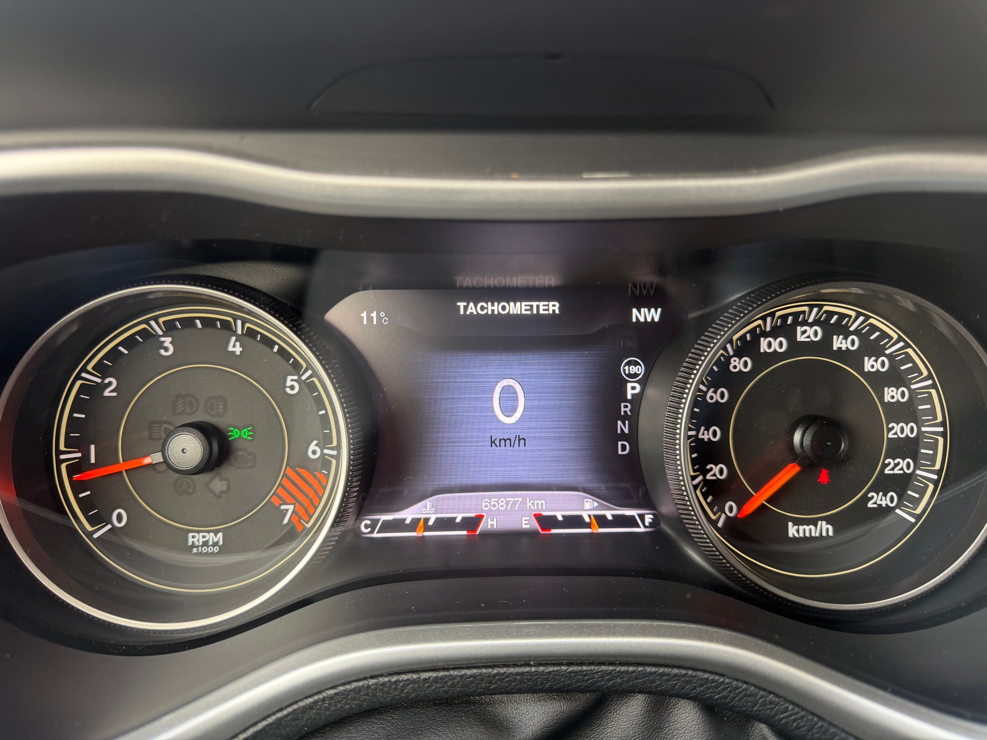 JEEP JEEP 2.4 Trailhawk AWD 9ATX-image-11