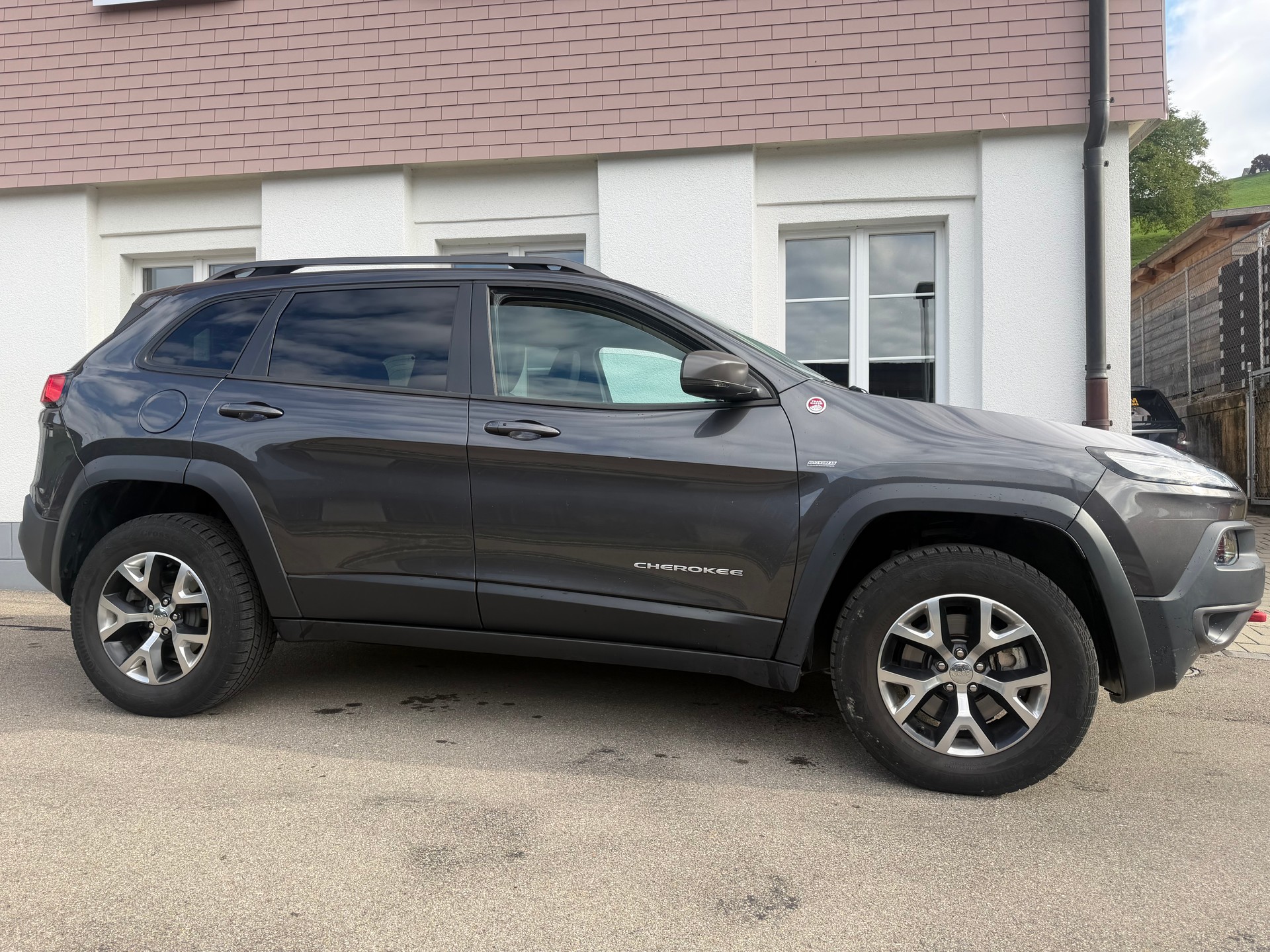 JEEP JEEP 2.4 Trailhawk AWD 9ATX-image-5